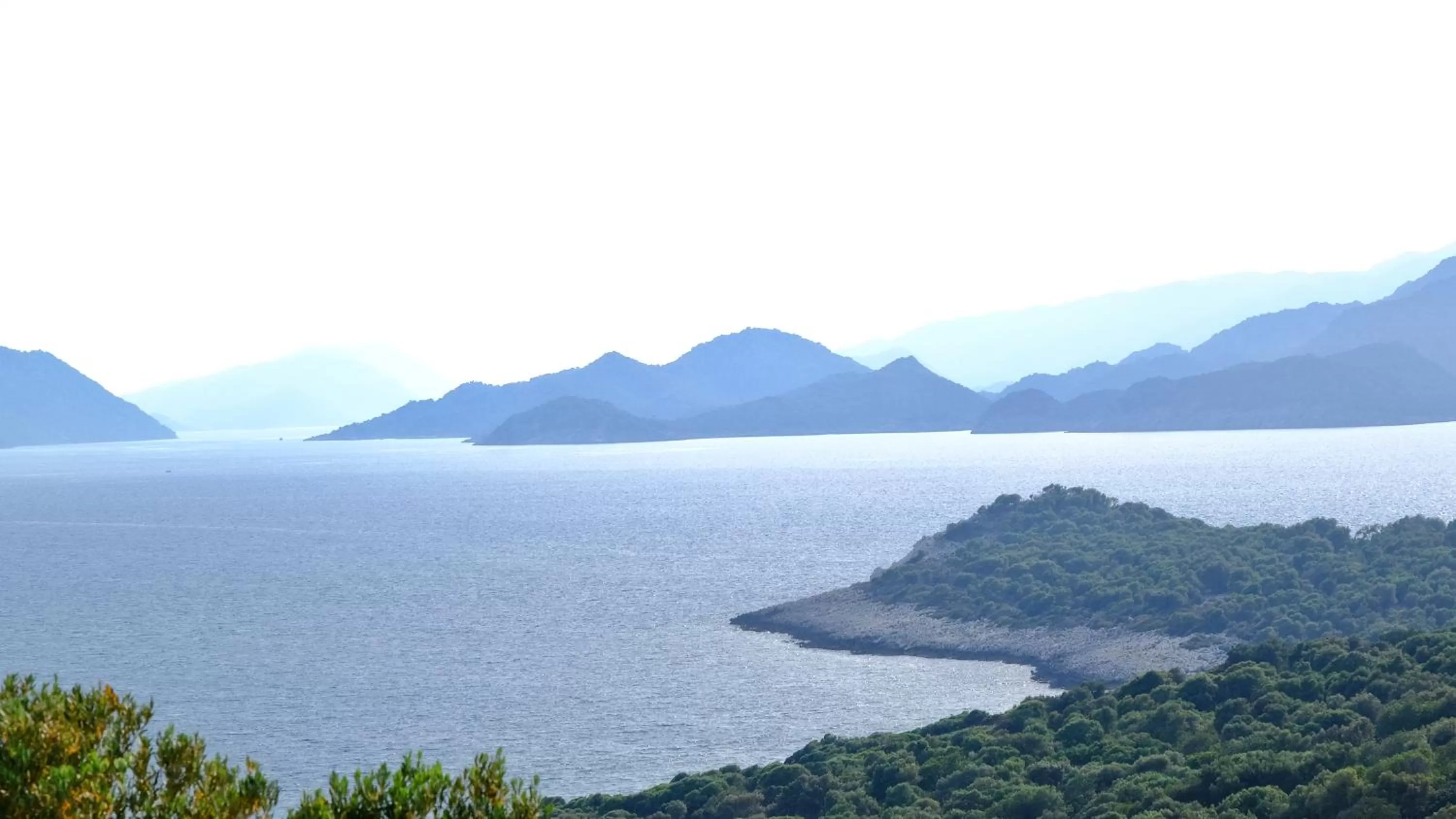 Sea view in Likya 202