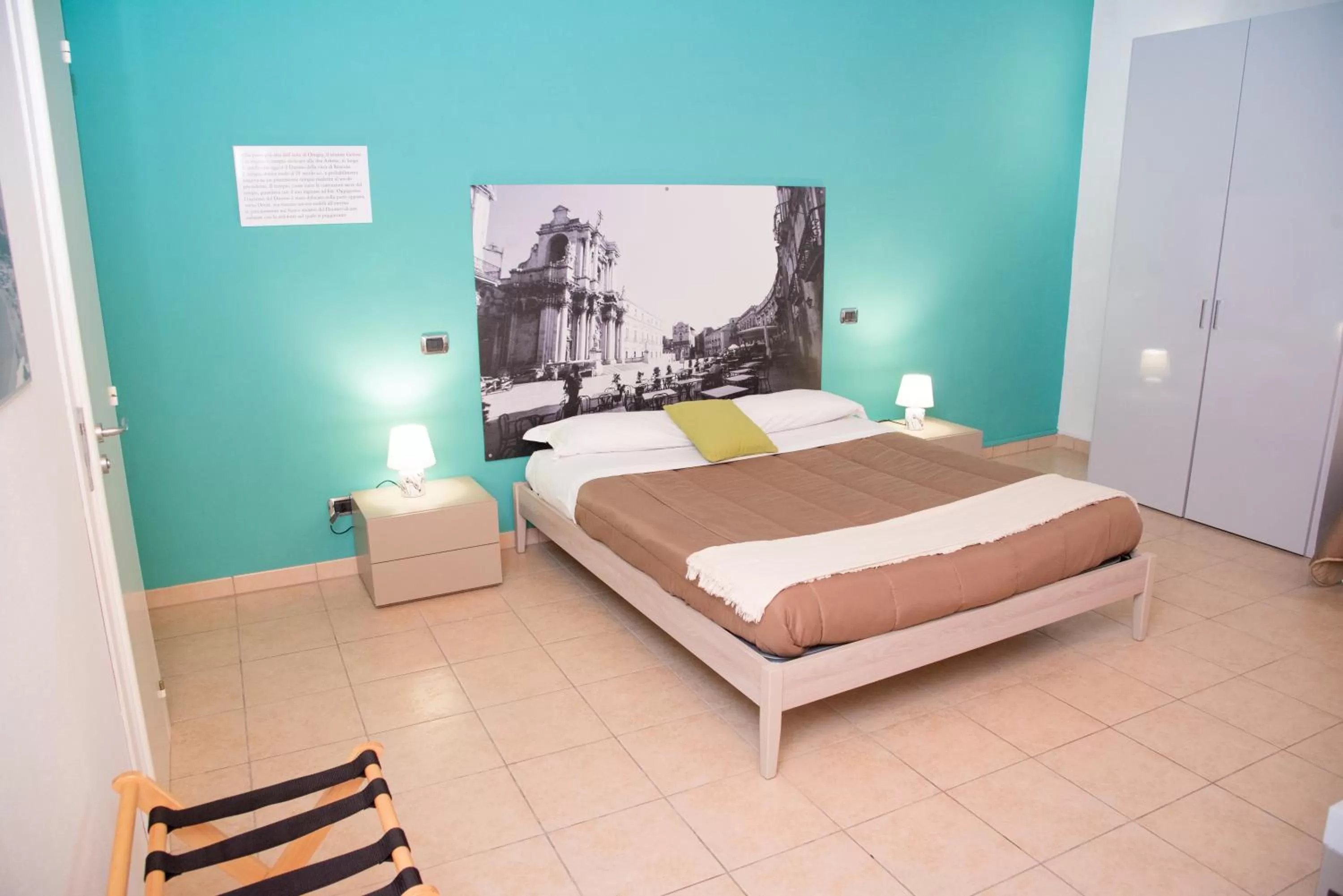 Bed in B&B Vicolo IV