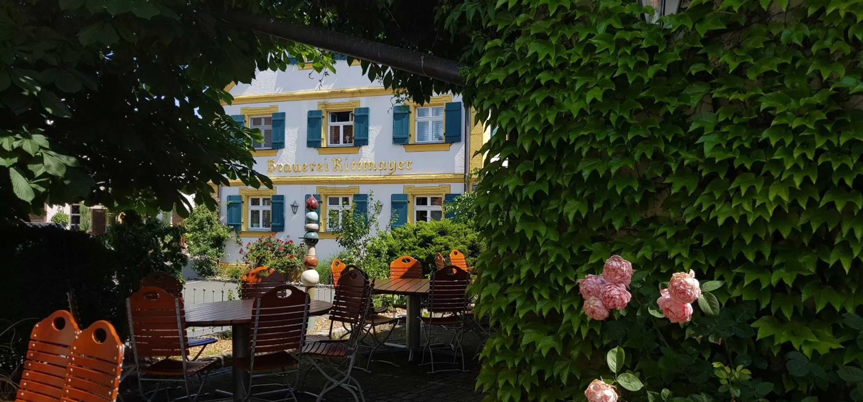Landgasthof Hotel Rittmayer