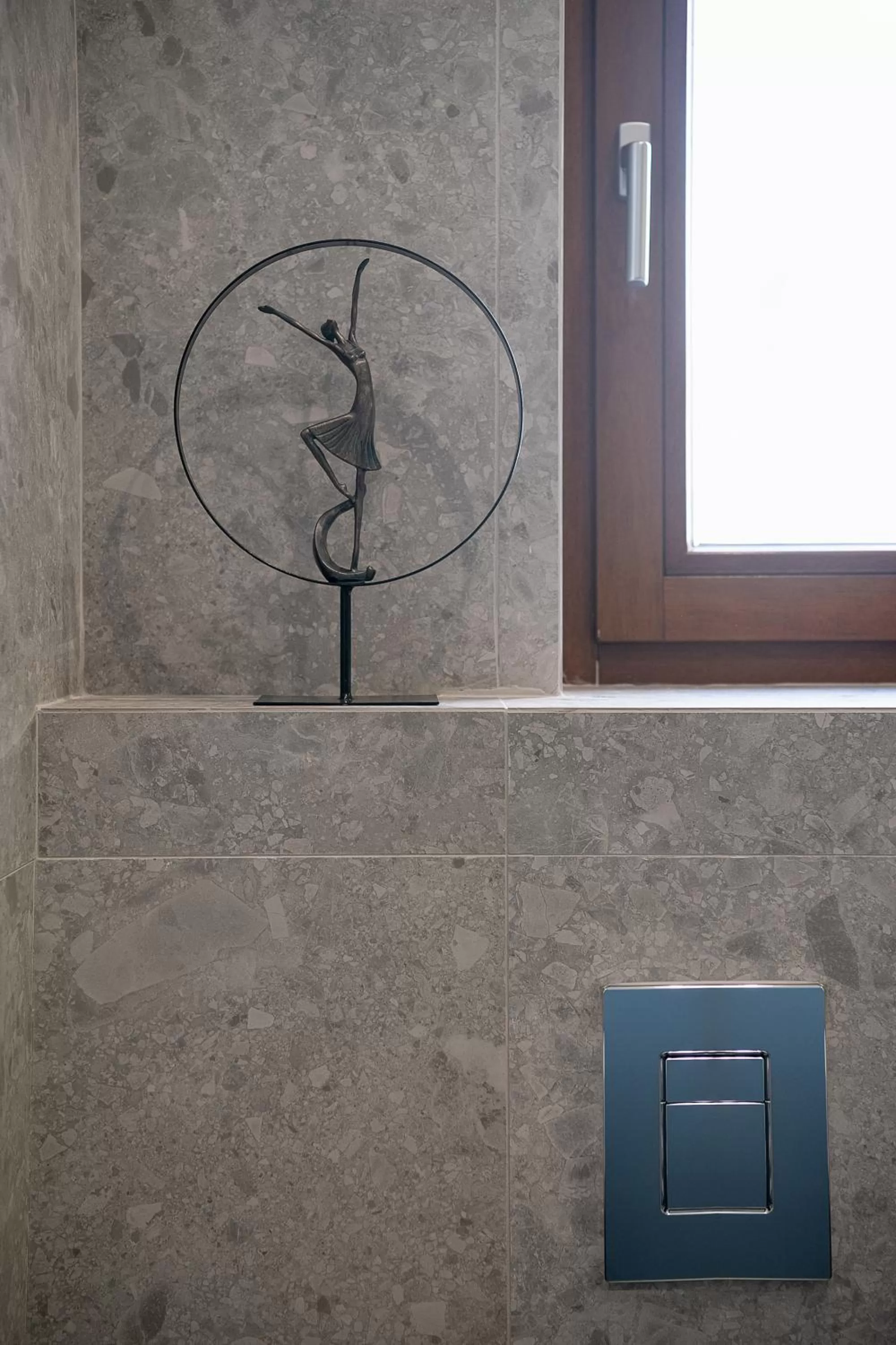 Bathroom in Camere Maritima