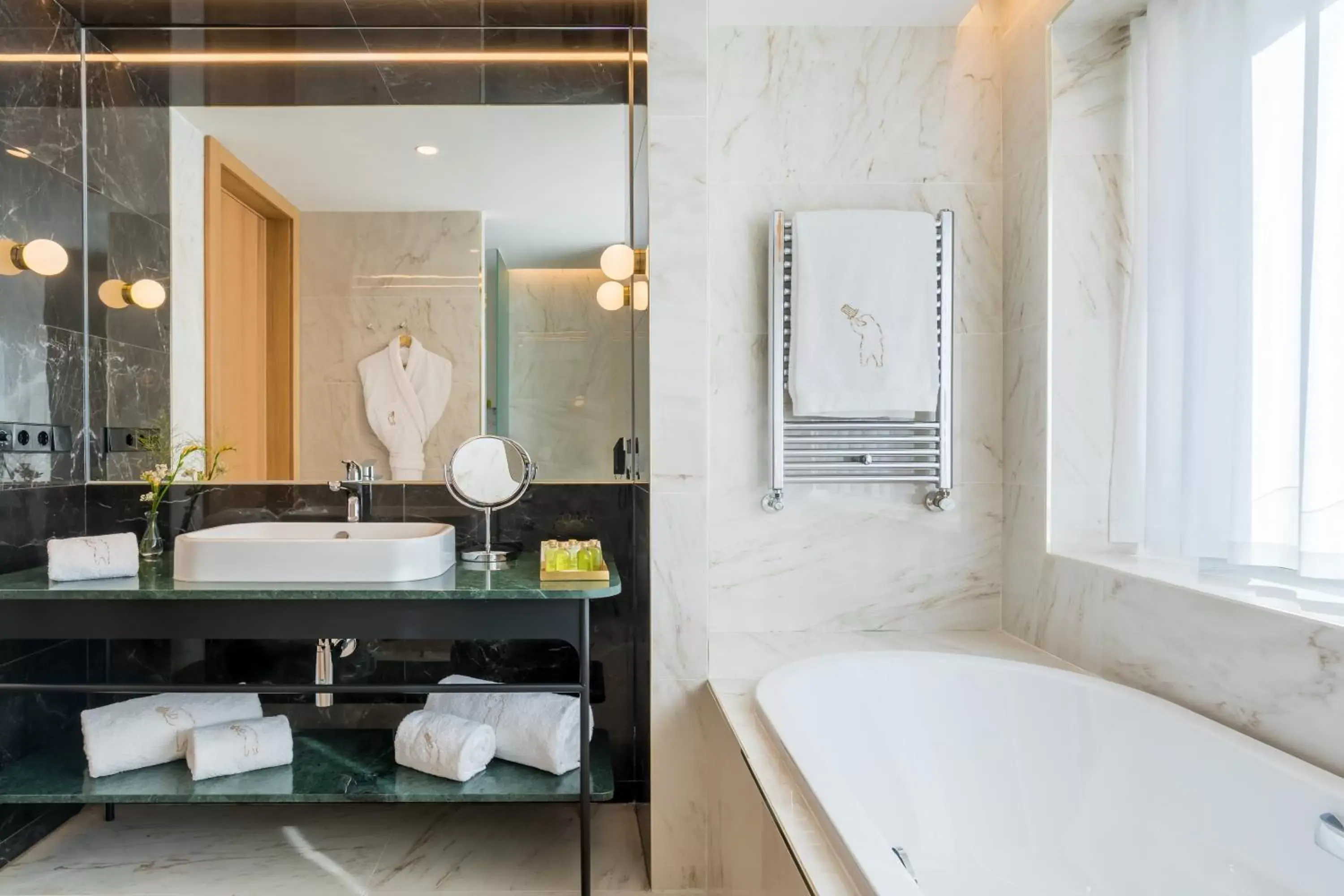 Premium Room in Barceló Torre de Madrid Premium Room in Barceló Torre de Madrid