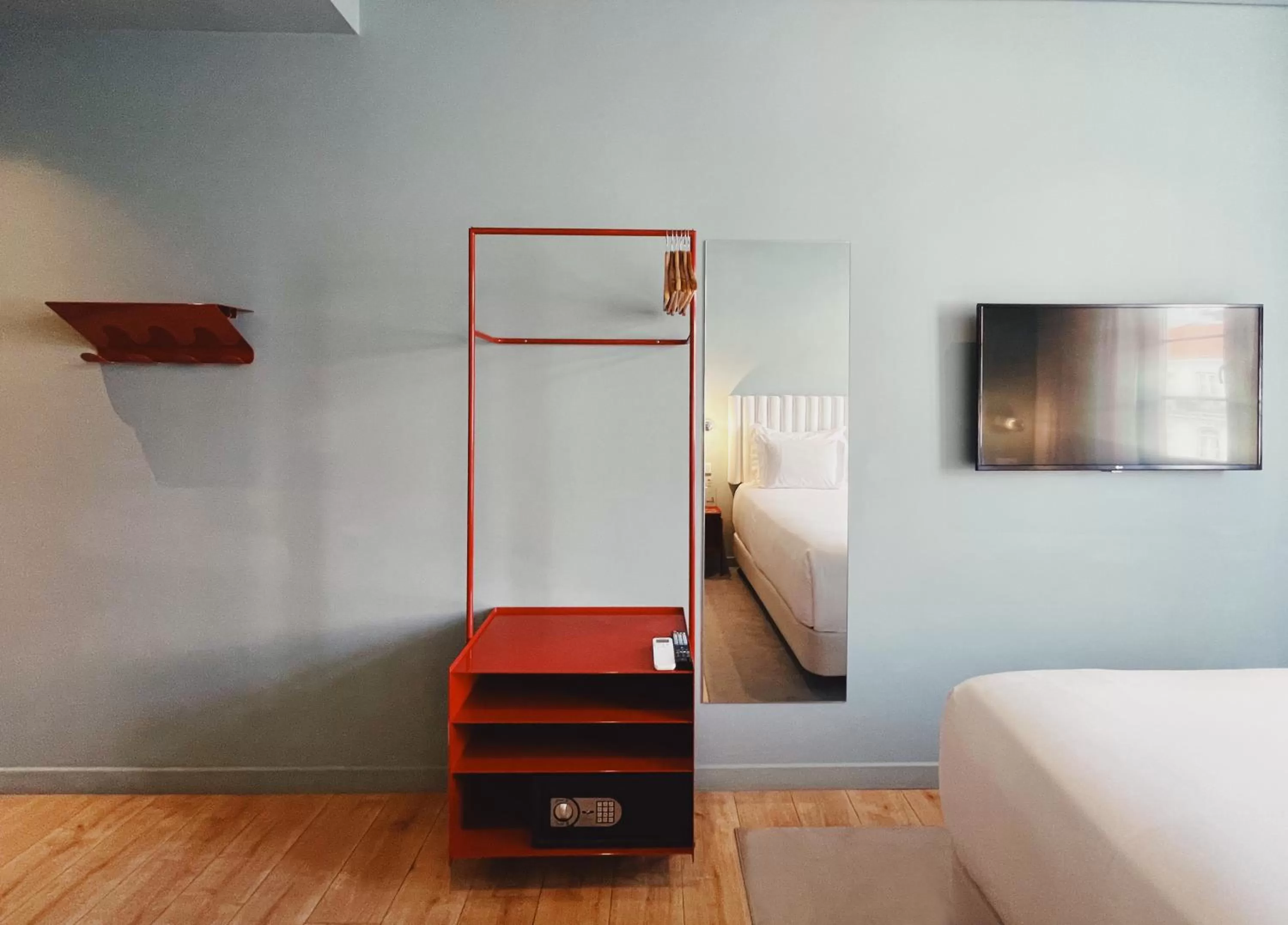 Bedroom, Bed in Esqina Cosmopolitan Lodge