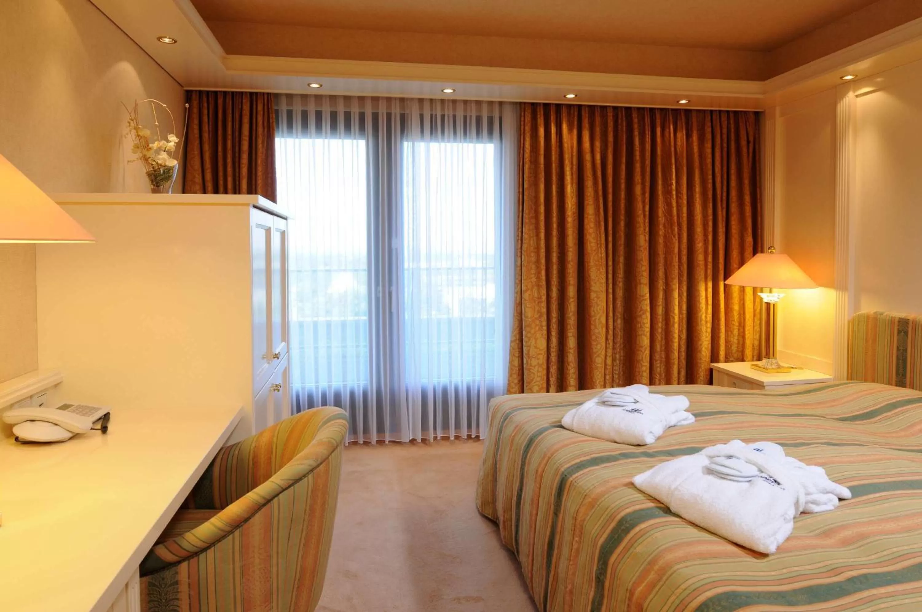 Suite in Maritim Hotel Darmstadt