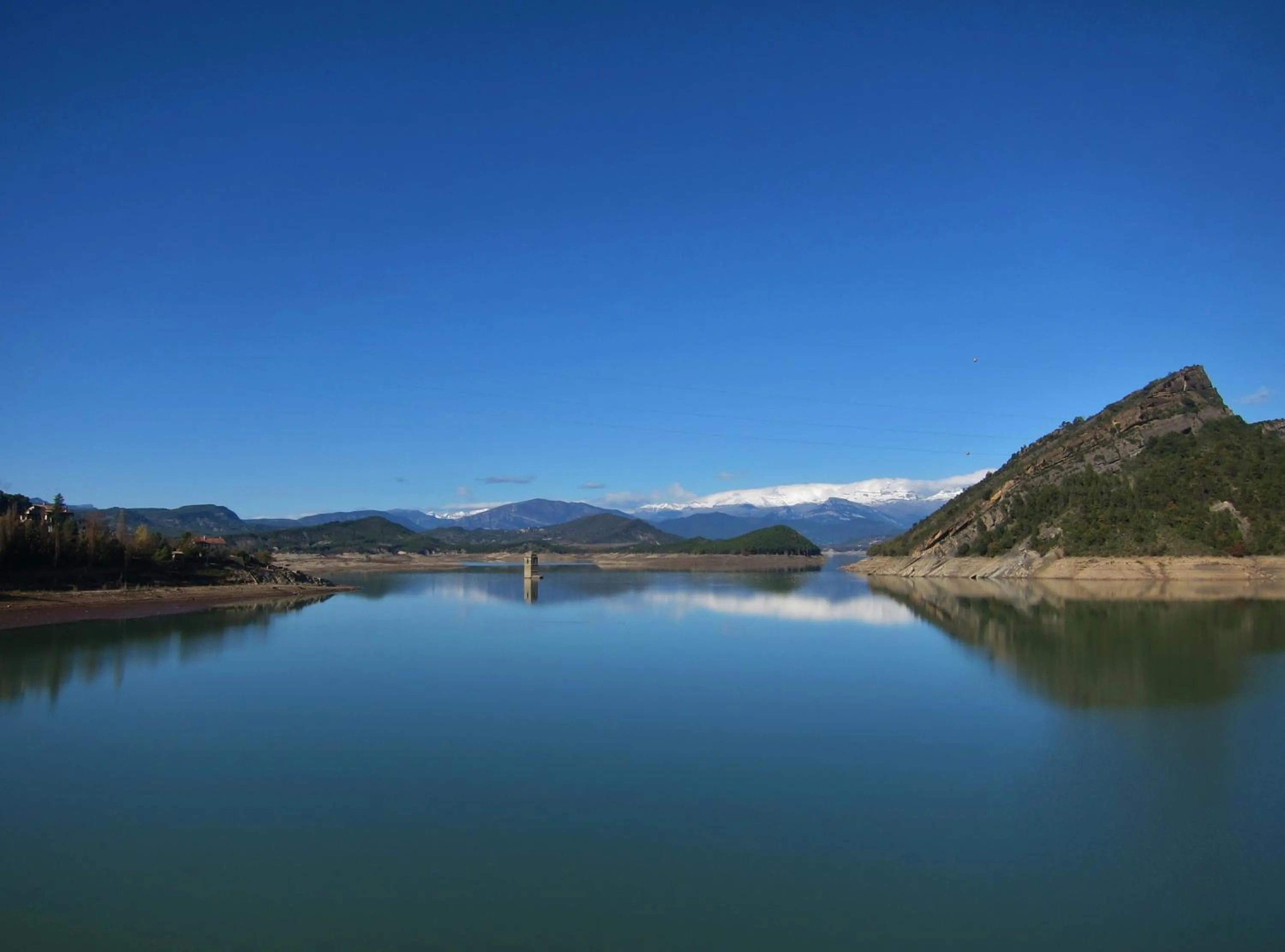 Area and facilities in Hotel Meson de L’Ainsa