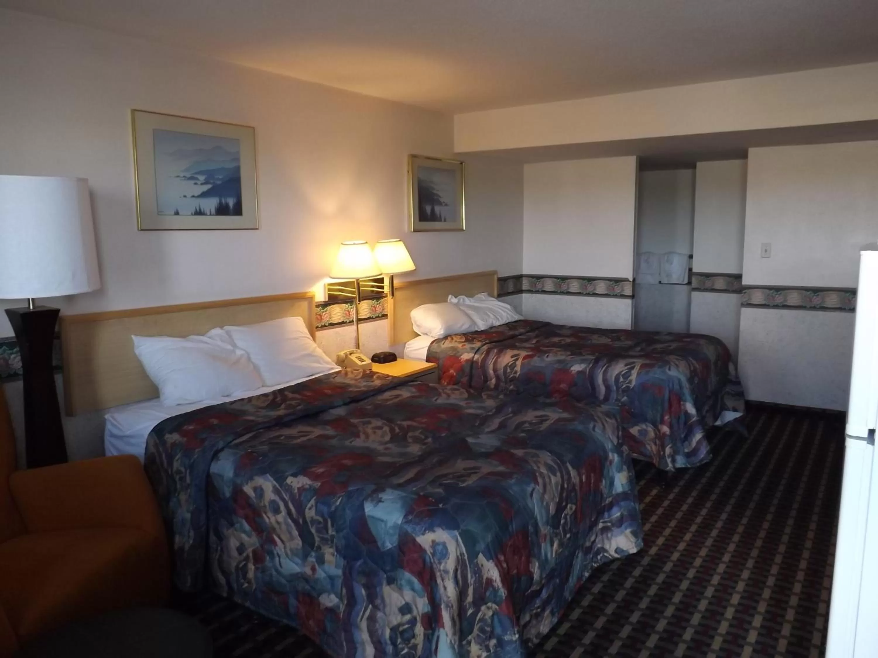 Bed in Ramada by Wyndham Sterling