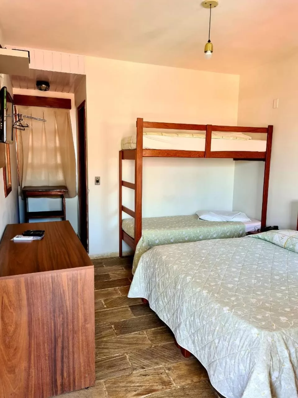 Photo of the whole room, Bunk Bed in Bartholo Plaza Hotel