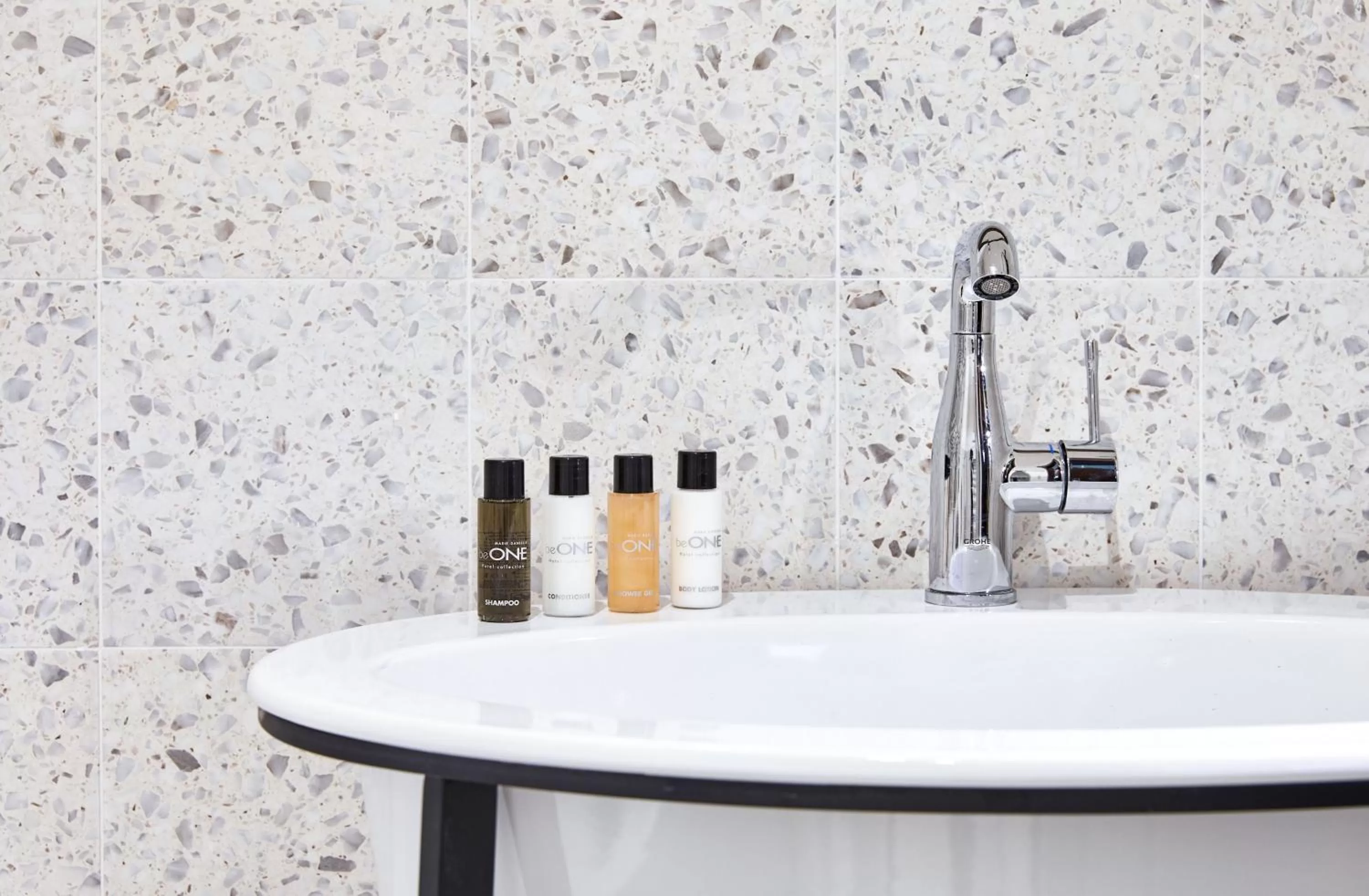 Bathroom in Hotel Indigo Venice - Sant'Elena by IHG