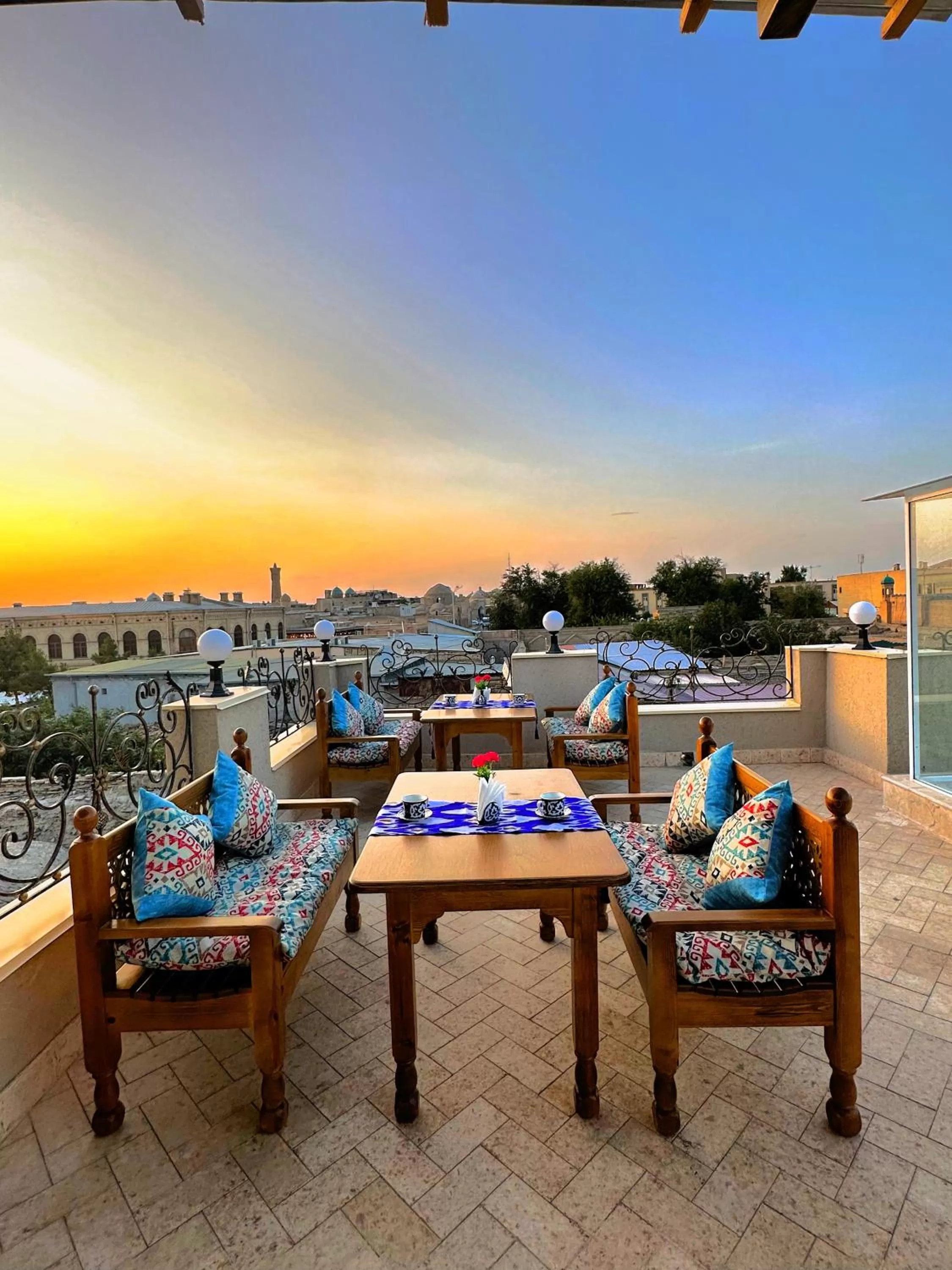 View (from property/room) in Bobosh Boutique