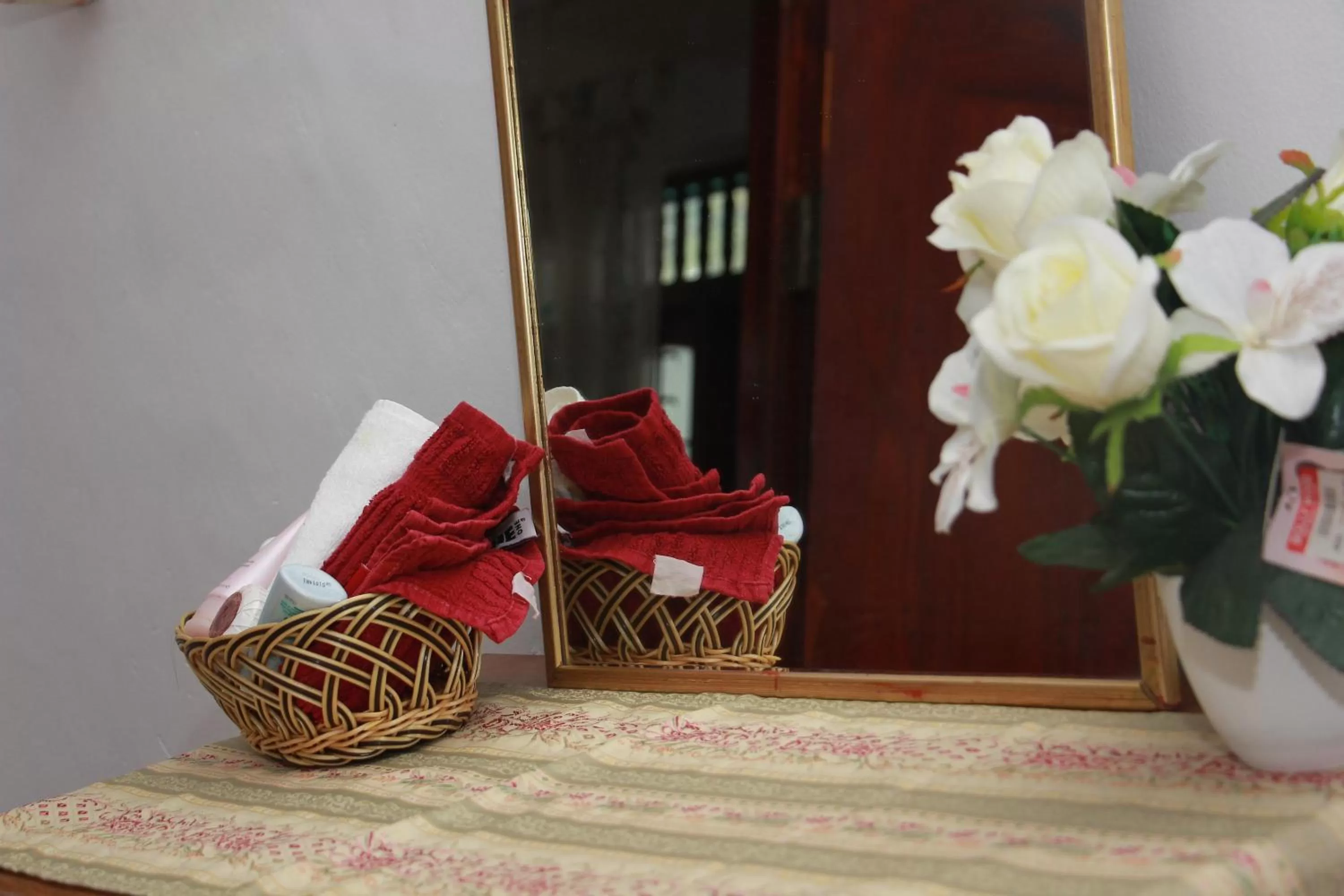 Bedroom in Jumera Villa Mirissa