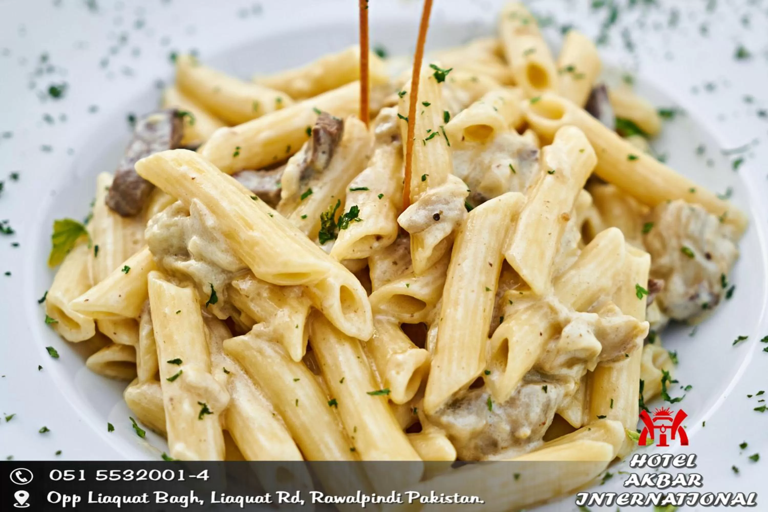 Hotel Akbar International