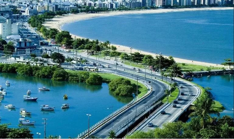 Nearby landmark in Inter Hotel