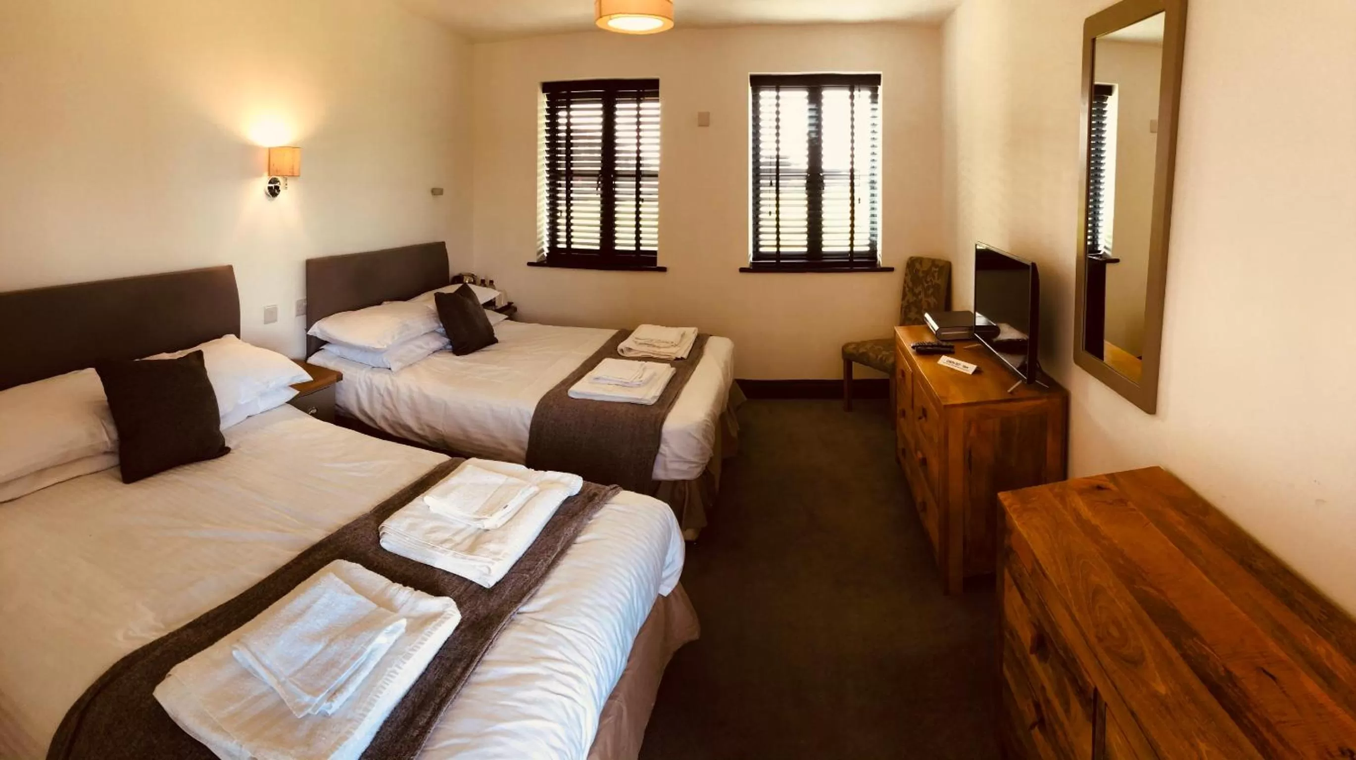 Bed in The Players Golf Club