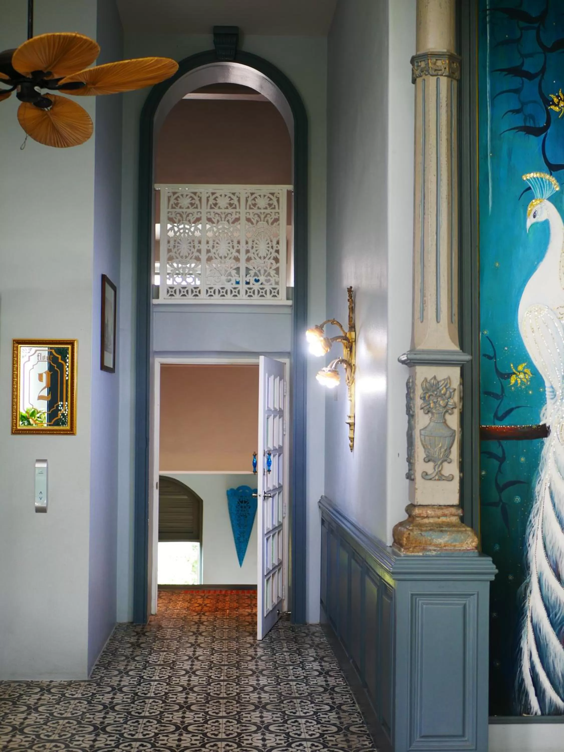 On site in At Pingnakorn Huaykaew