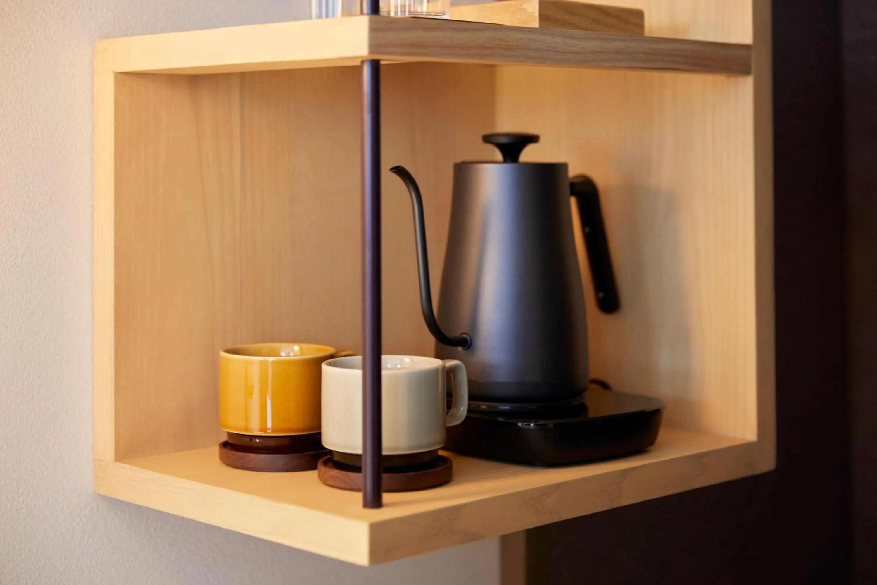 Photo of the whole room in Agora Tokyo Ginza