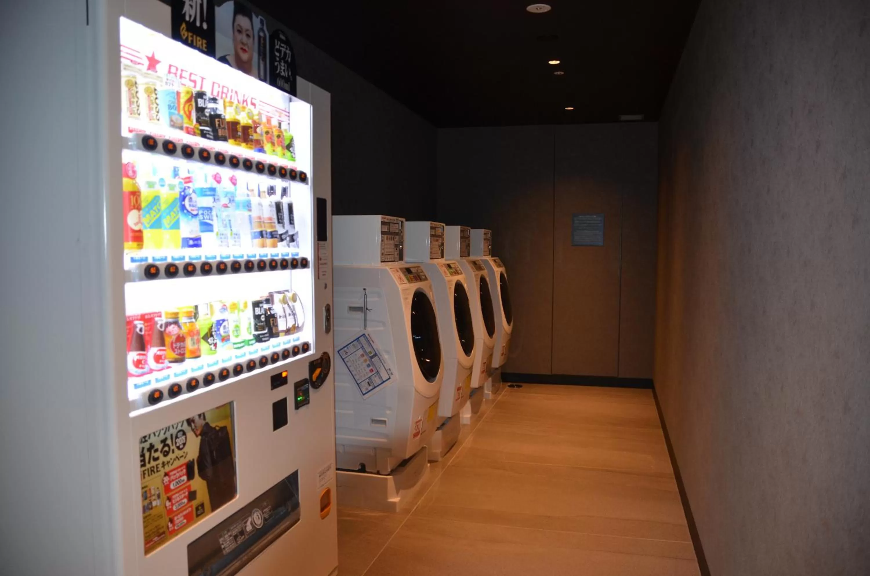 Area and facilities in THE BLOSSOM HAKATA Premier