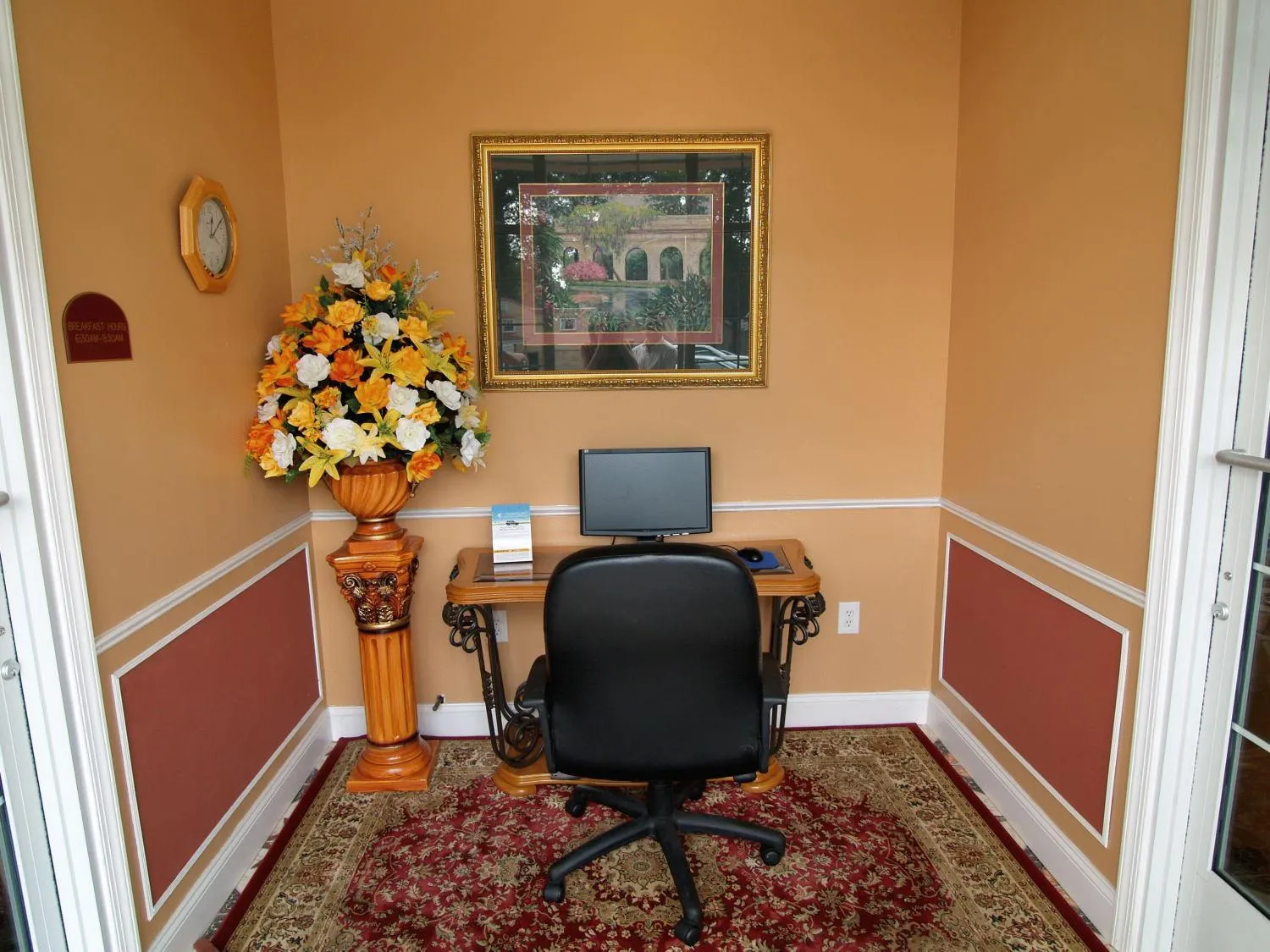Business facilities in Parkway Inn Philadelphia Airport