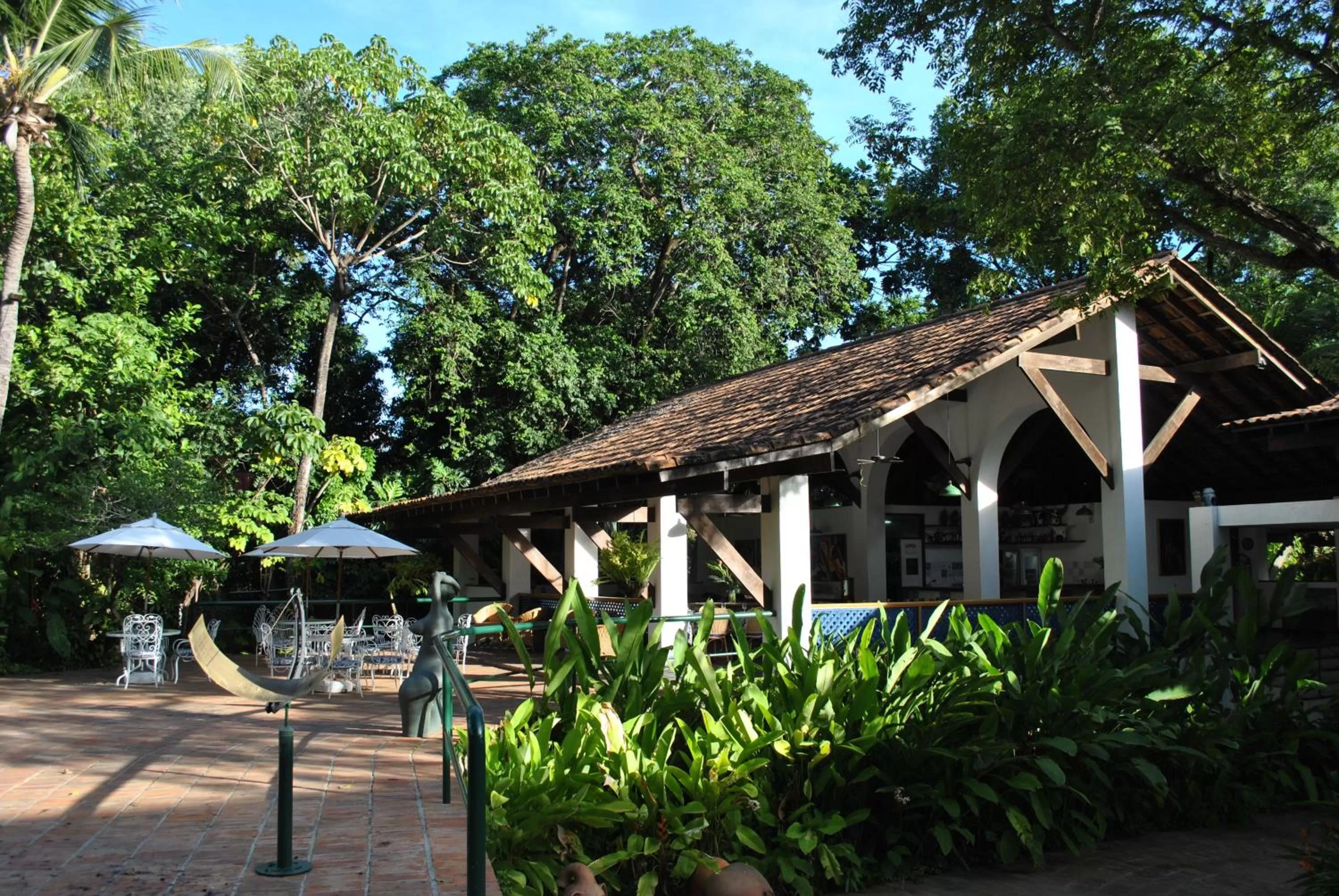 Property Building in Hotel 7 Colinas