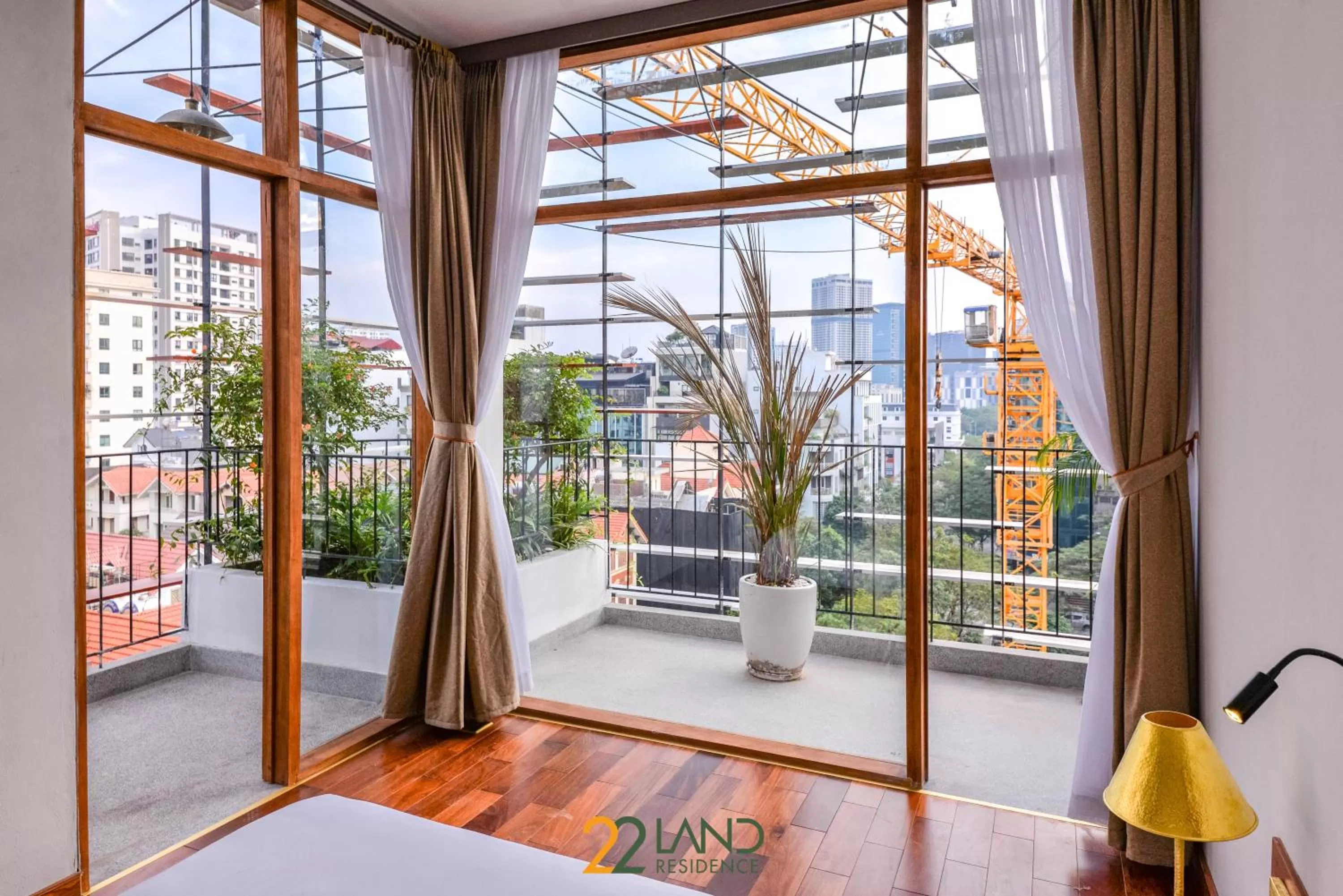 Nearby landmark in 22Land Hotel & Residence