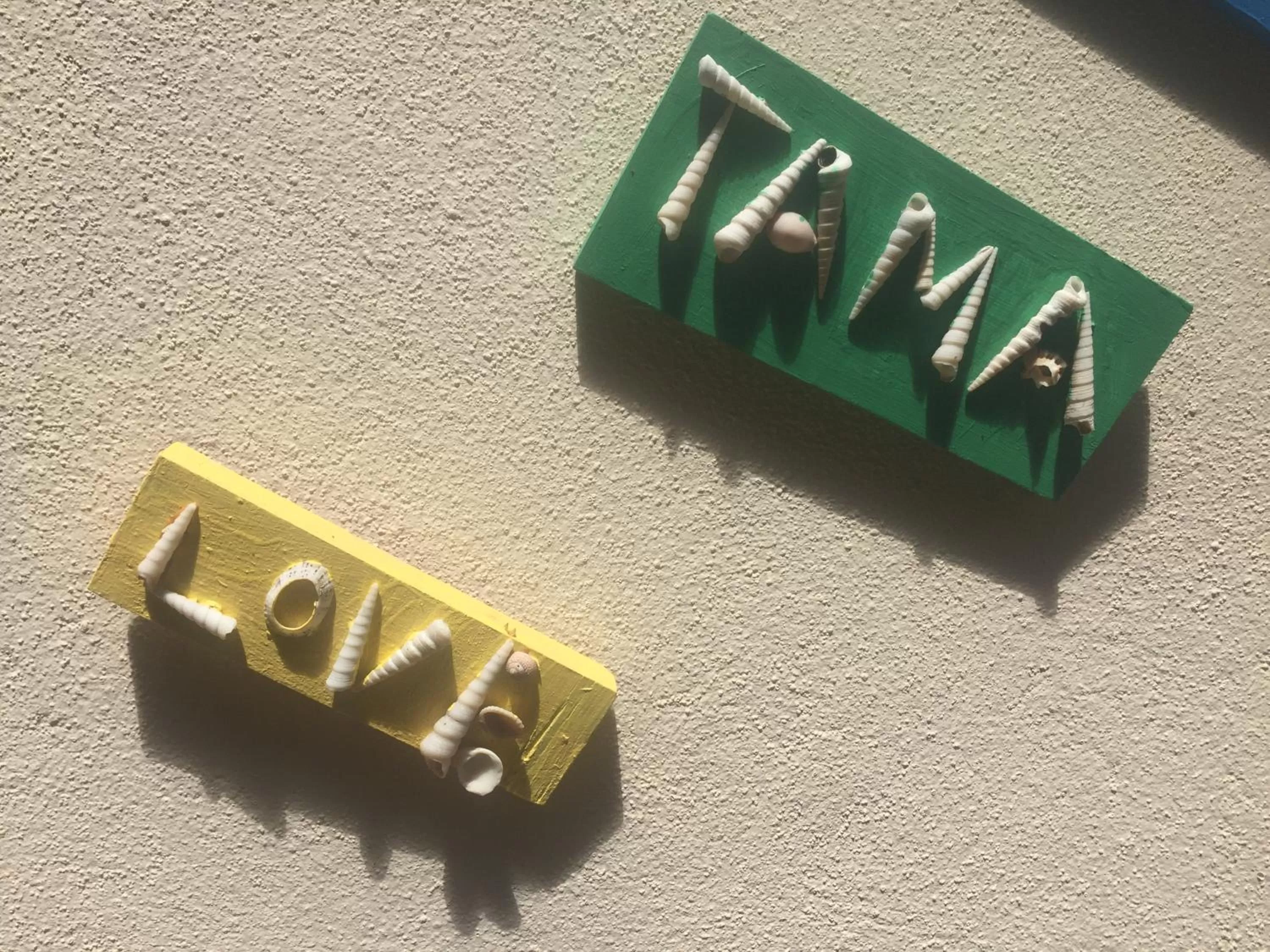 Property Logo/Sign in The Beach Bungalows - Yoga and Surf Hotel - Adults Only