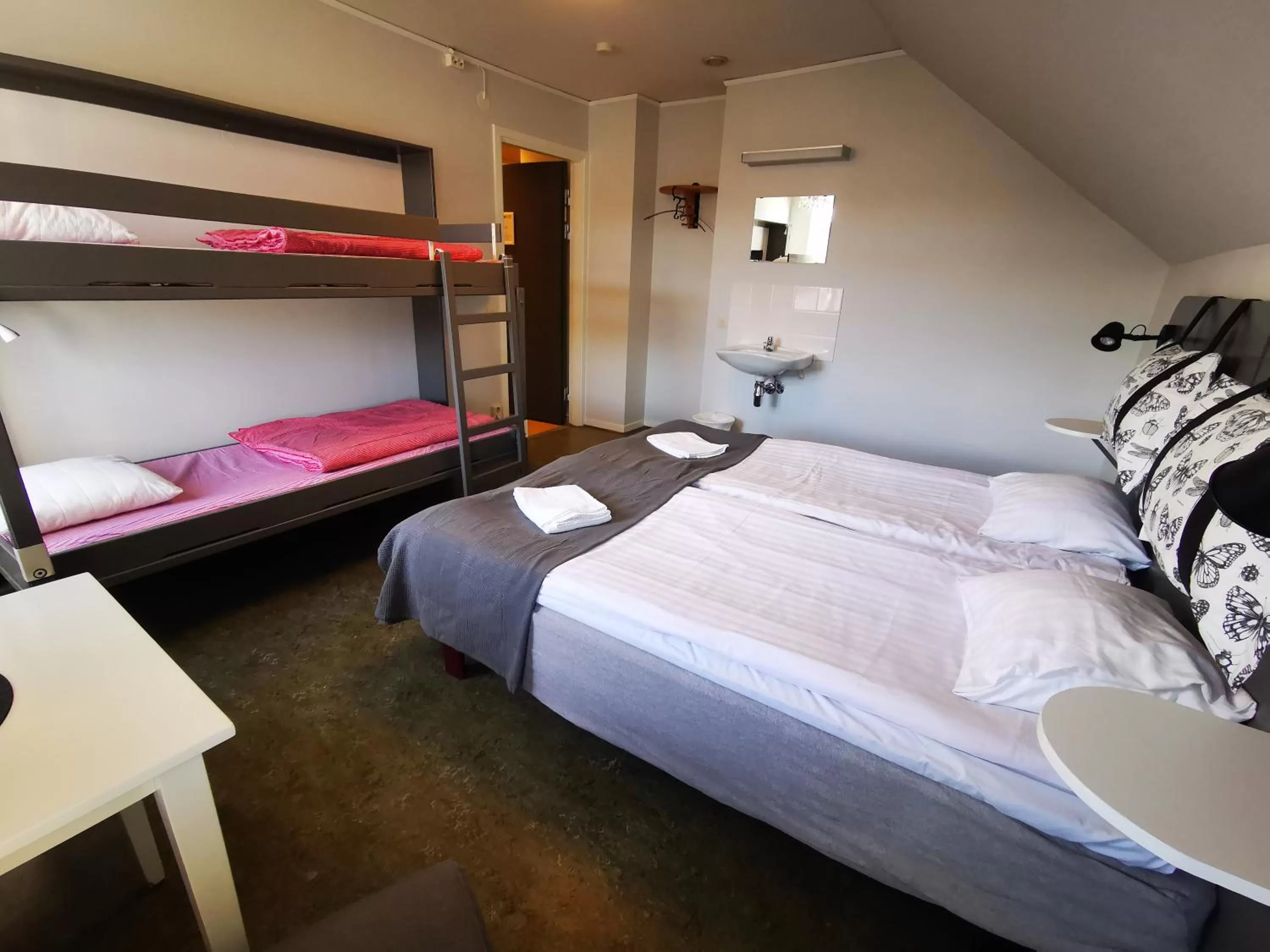 Åhus B&B och Vandrarhem