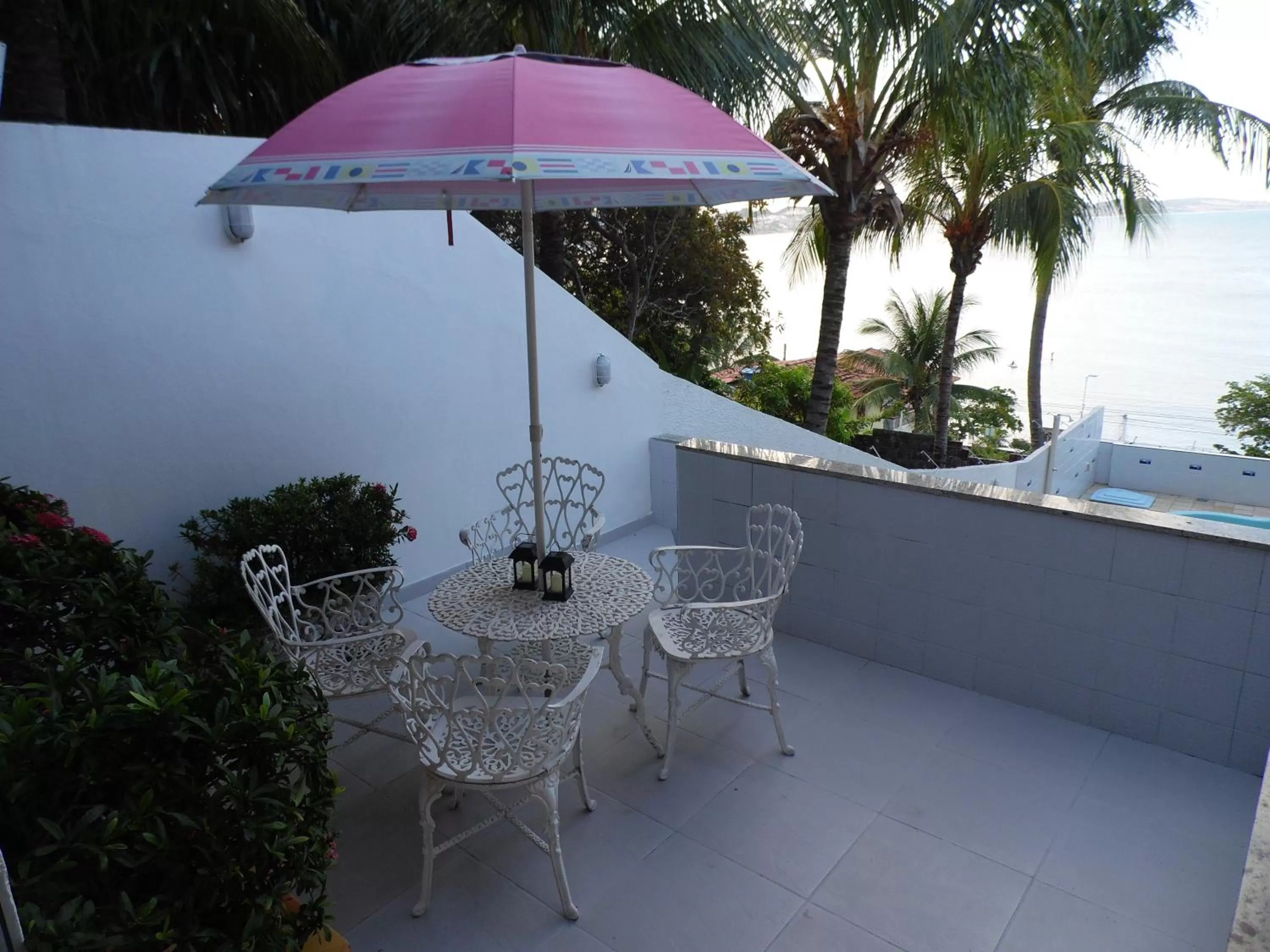 Hotel Pousada Estacao Do Sol Natal