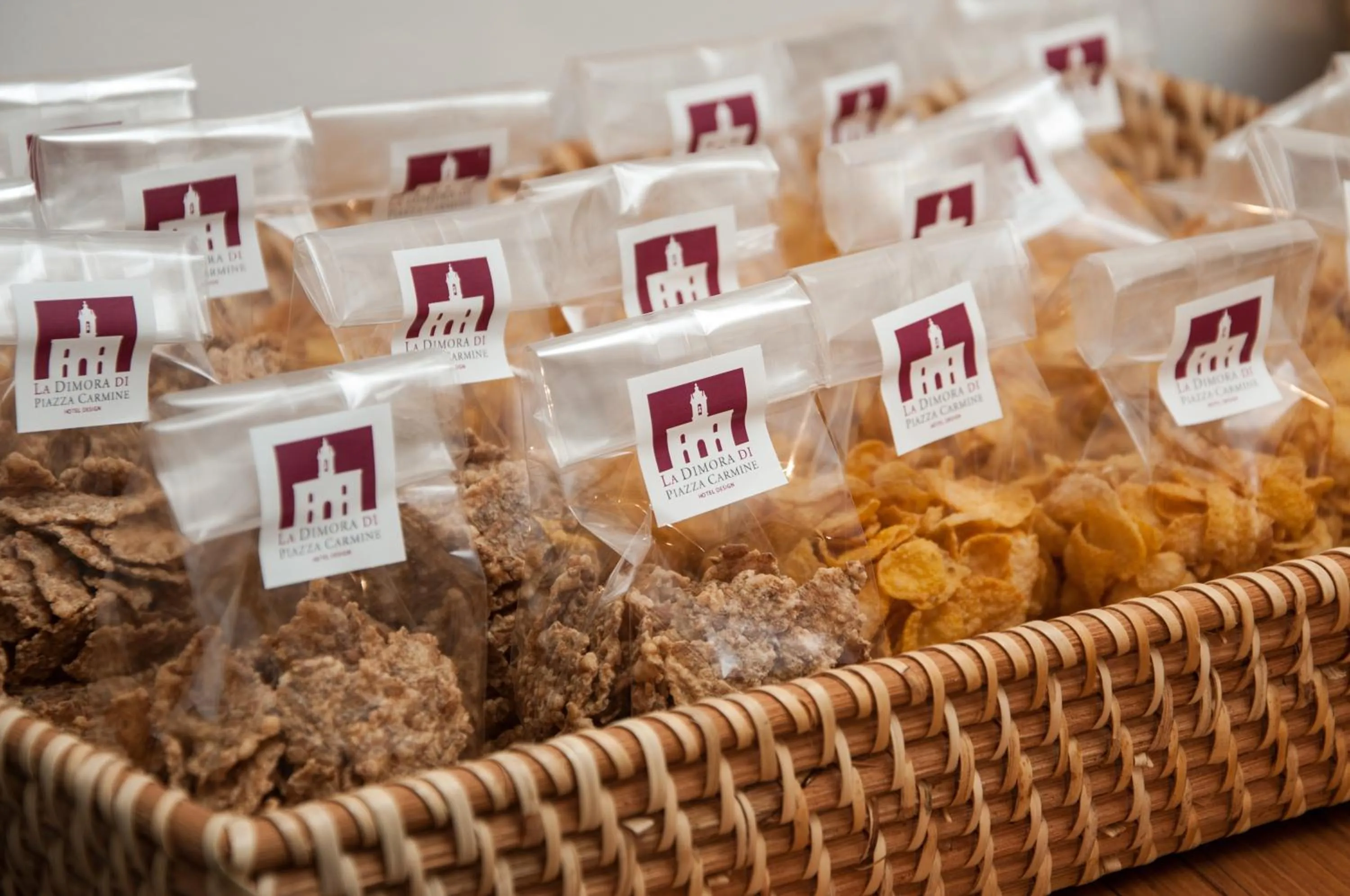 Food in Hotel La Dimora di Piazza Carmine