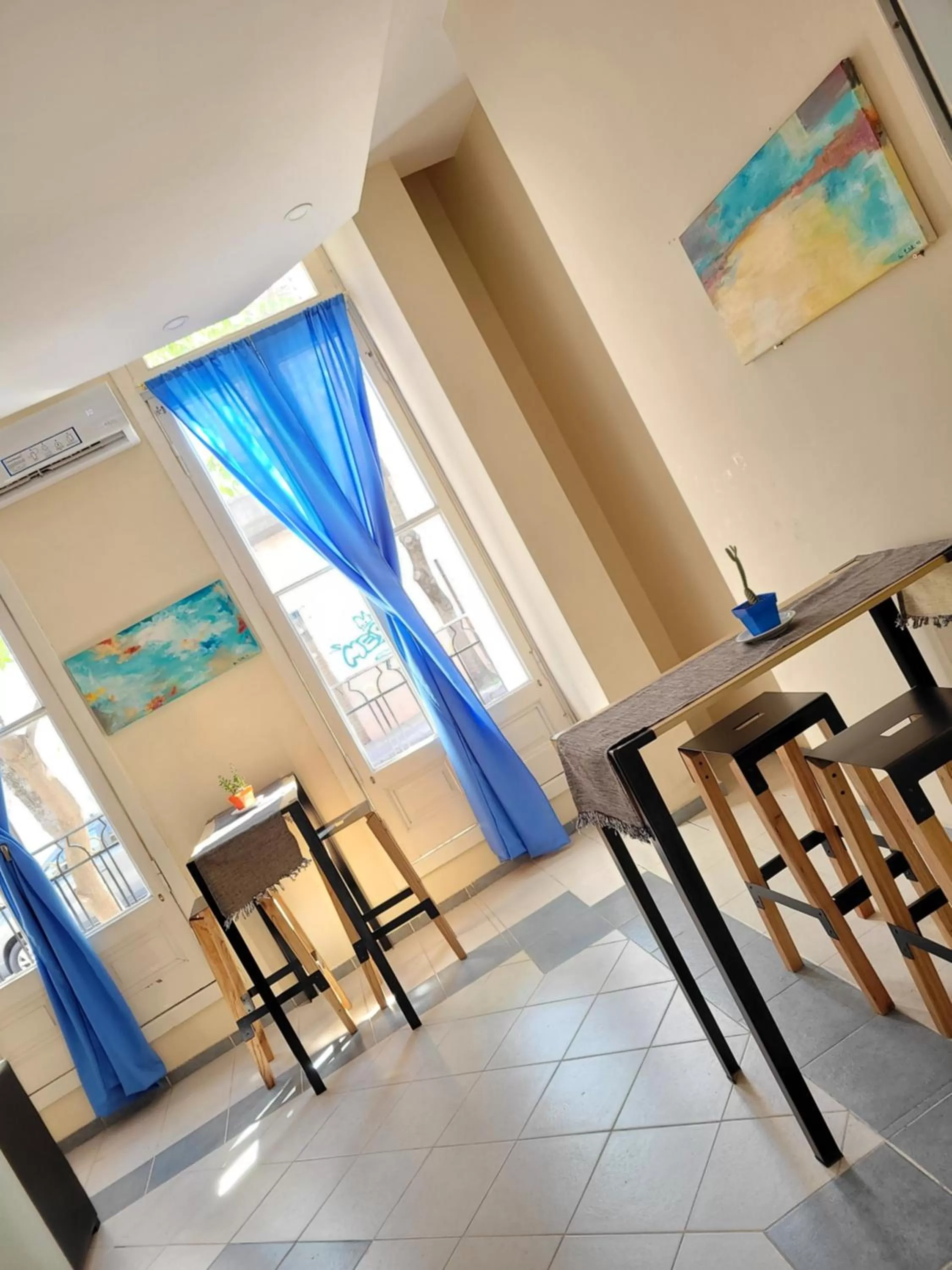 Living room, Dining Area in Hotel ATEPSA