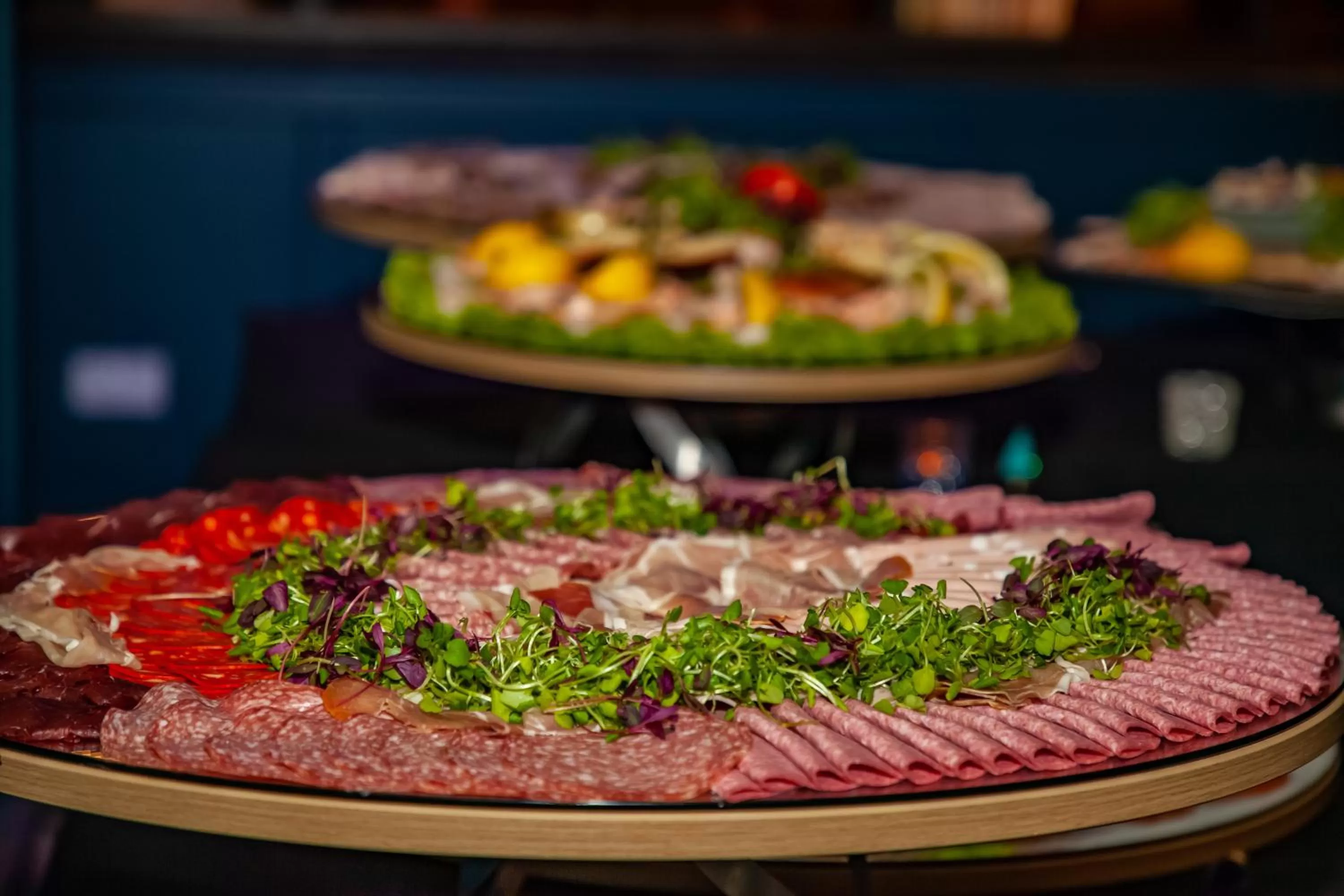 Food and drinks in Mercure Bedford Centre Hotel