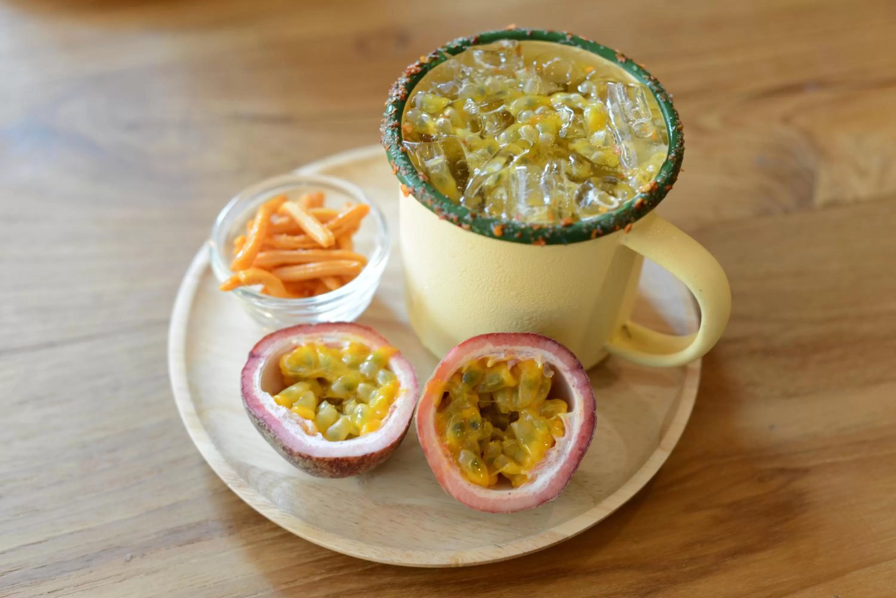 Non alcoholic drinks in Cmor Nimman by Recall Hotels