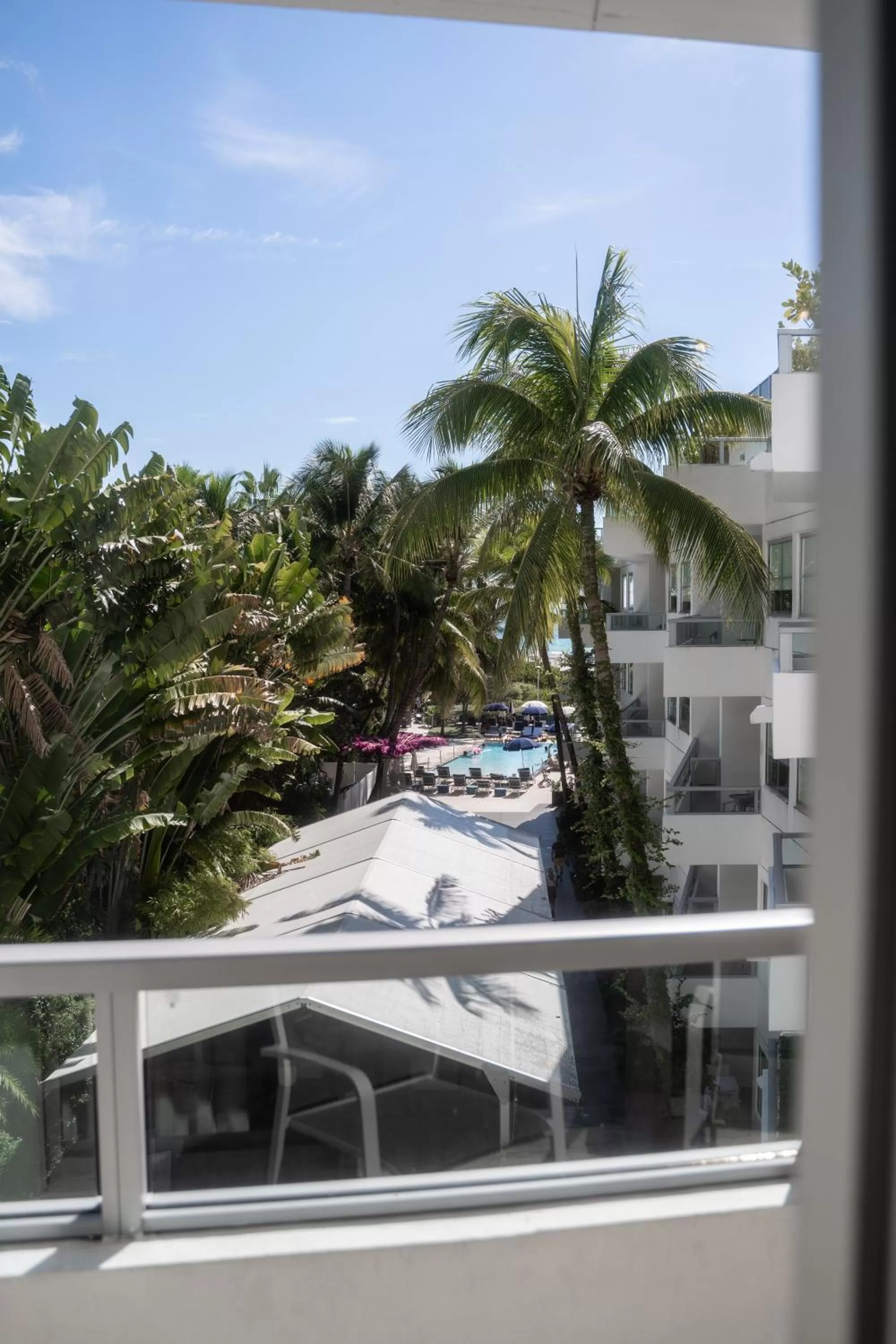 View (from property/room) in The Sagamore Hotel South Beach