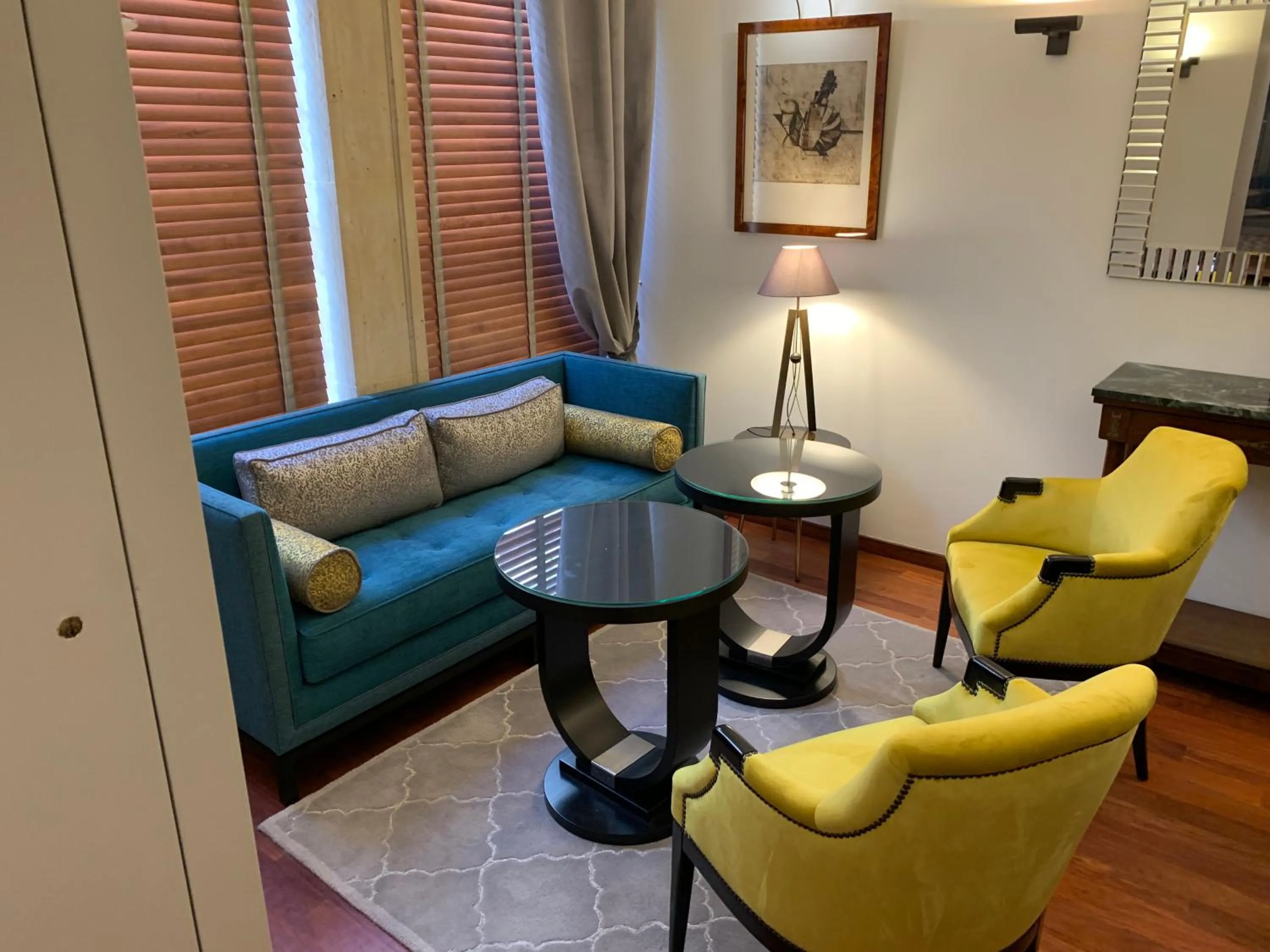 Property building in Hôtel Delavigne