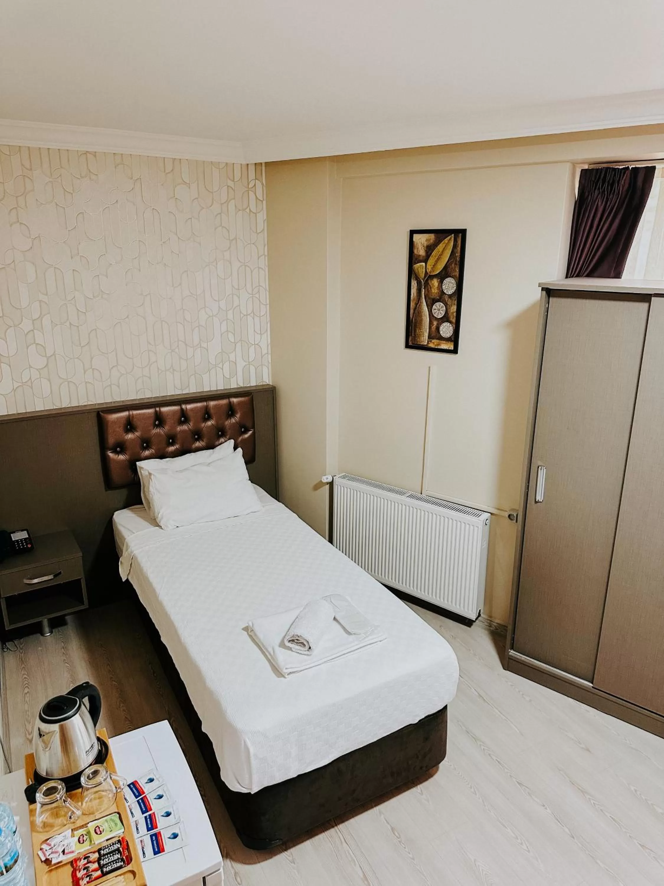 Bed in Punta Vista Otel