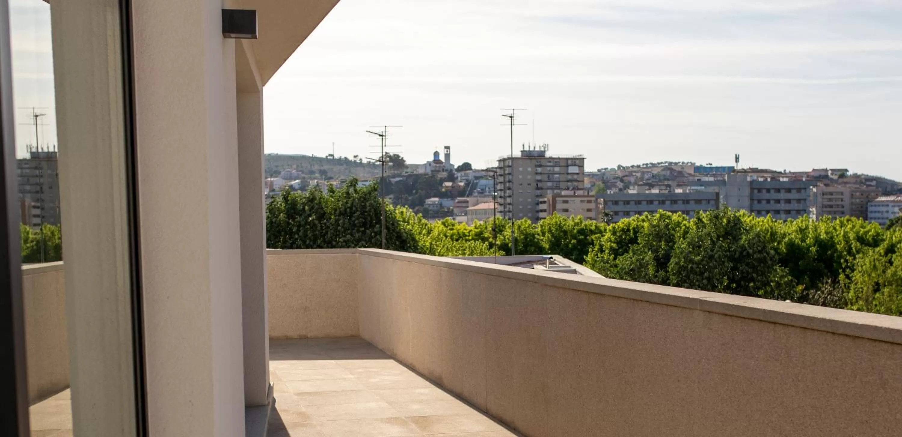 Day in Coração do Tua Hotel