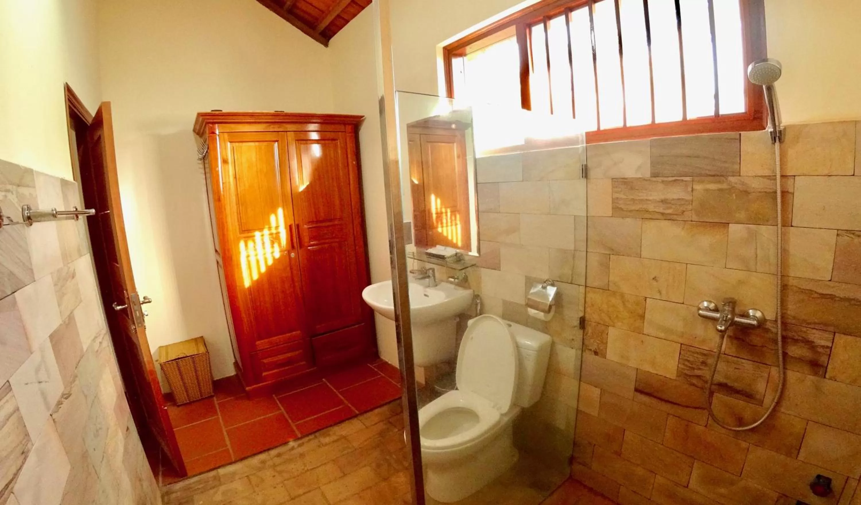 Deluxe Pool View Bungalow in Wildland Resort