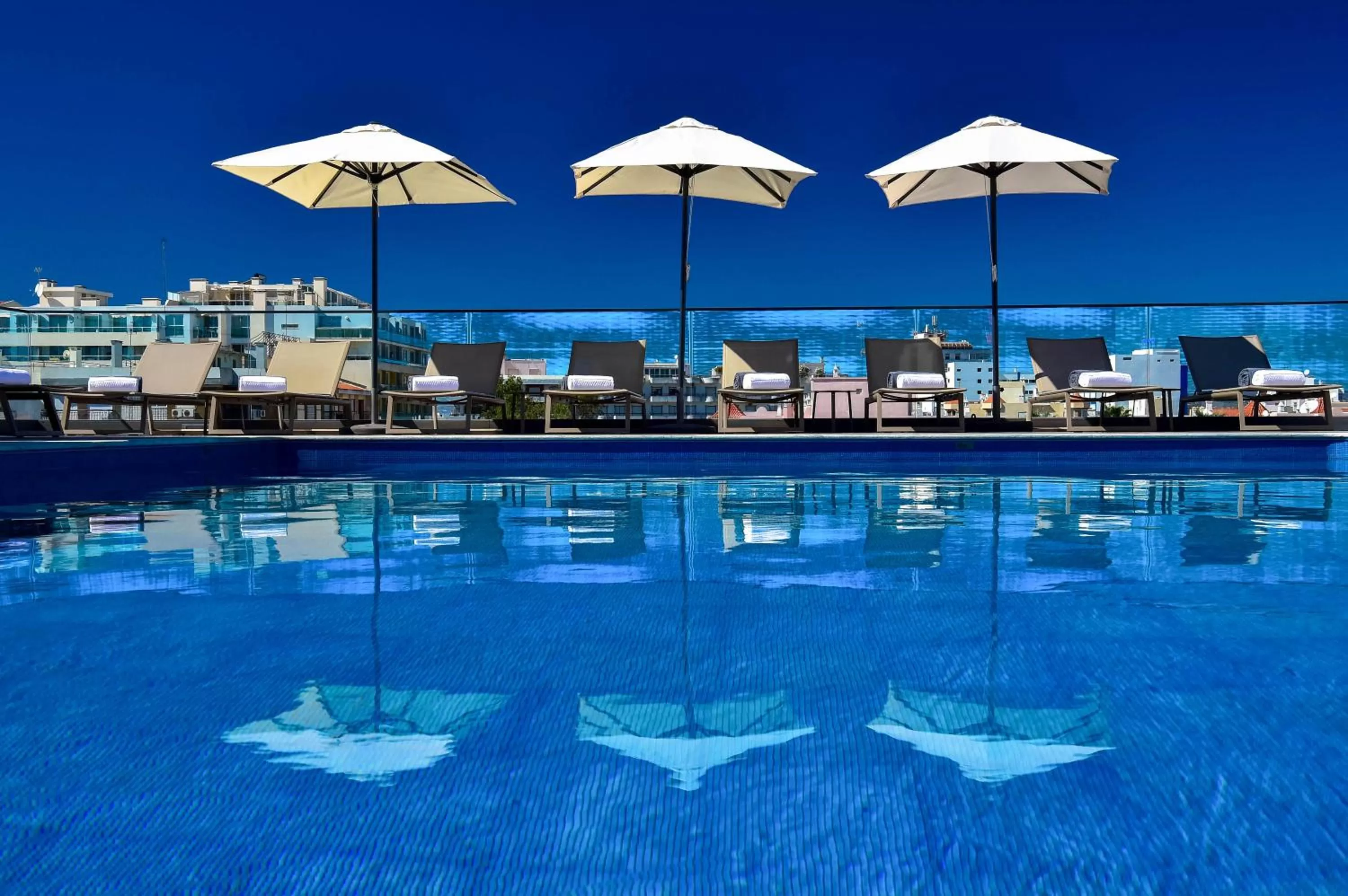Area and facilities in The Prime Energize Hotel & SPA - Algarve
