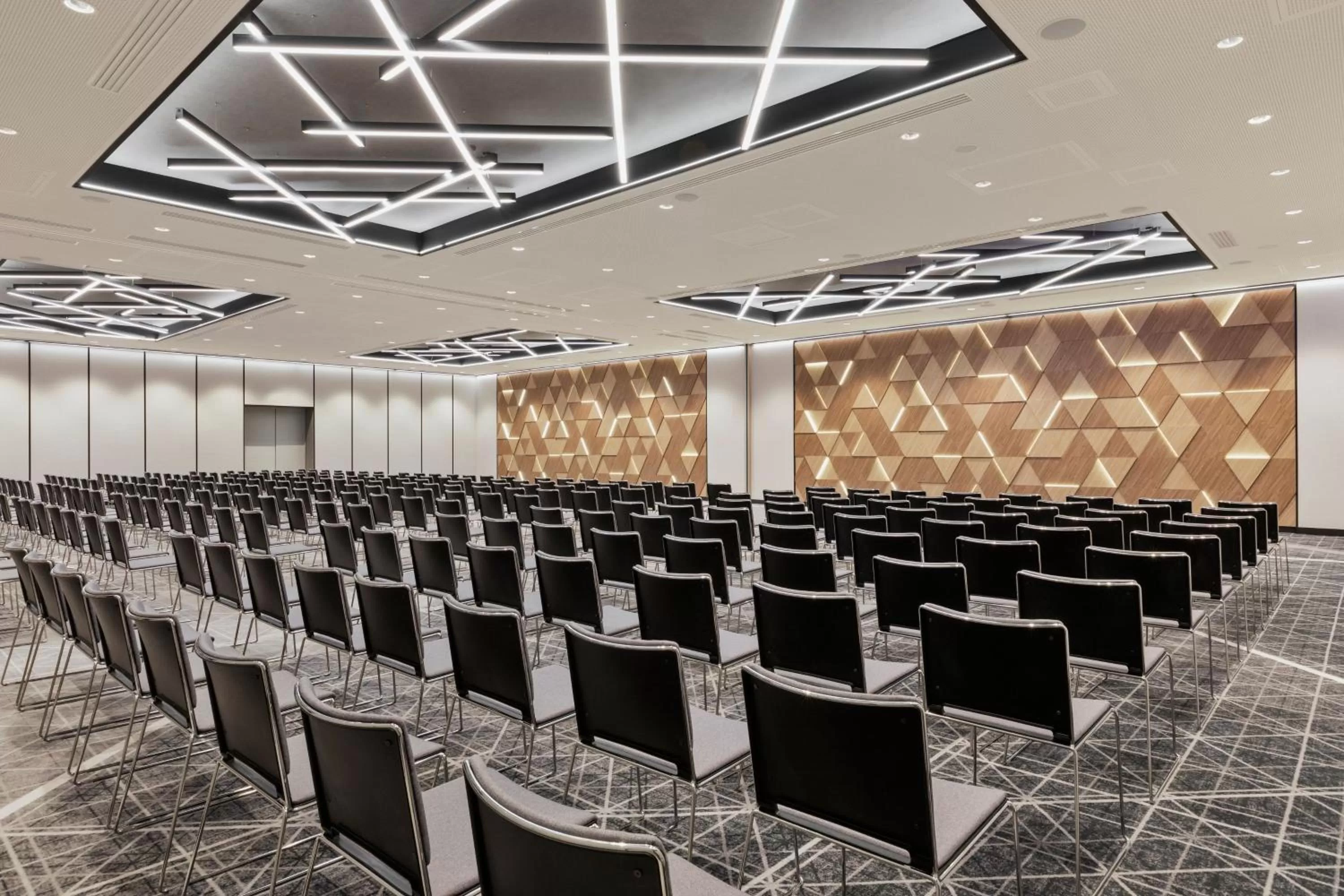 Meeting/conference room in Courtyard by Marriott Szczecin City