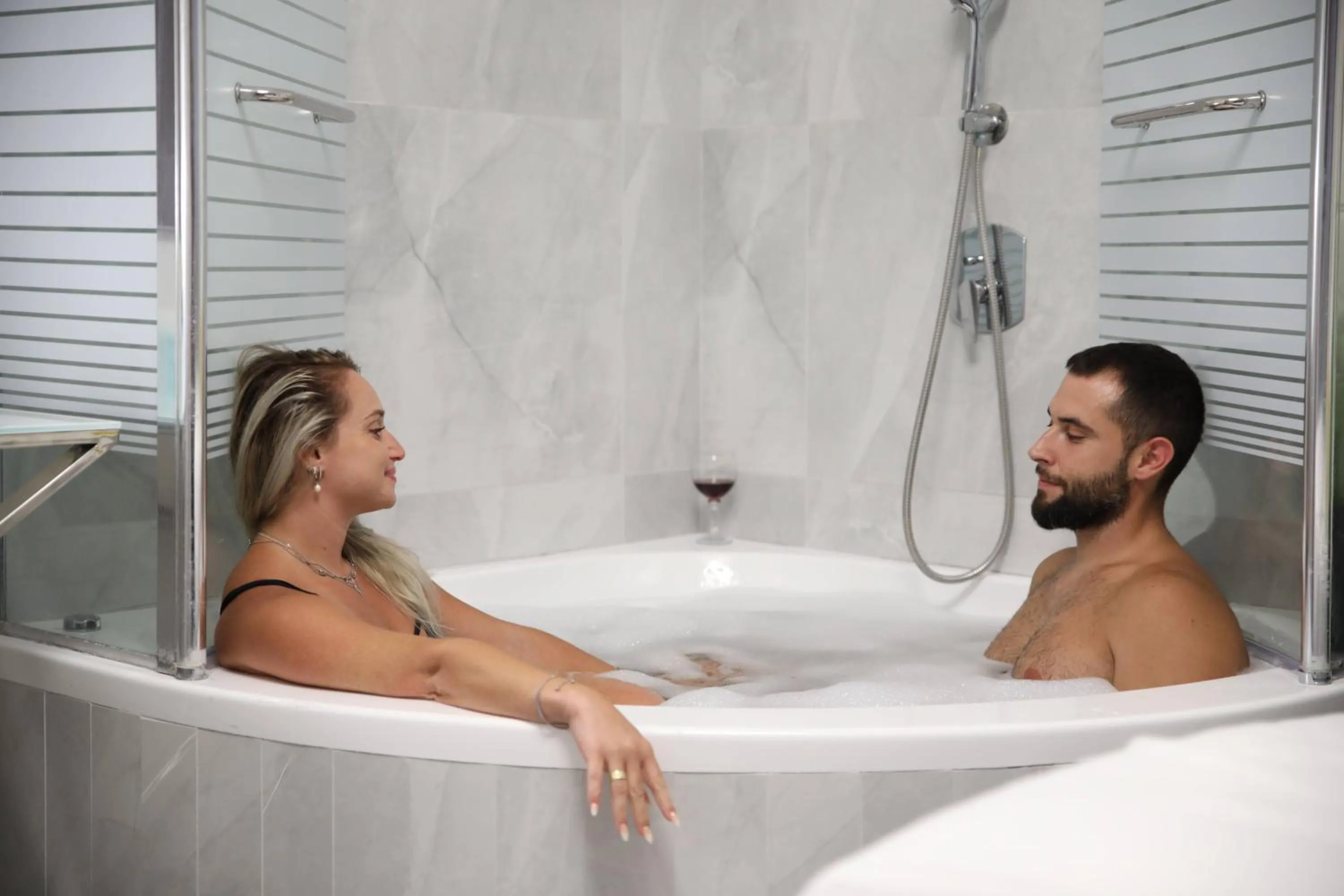 People in Miami Beach Hotel Tel Aviv