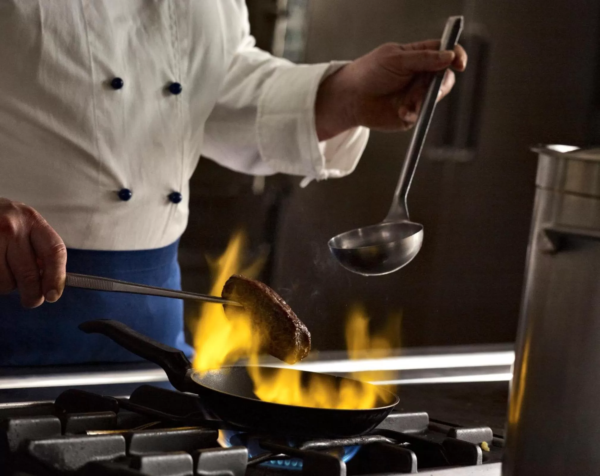 Staff in Panorama Hotel Fontanella