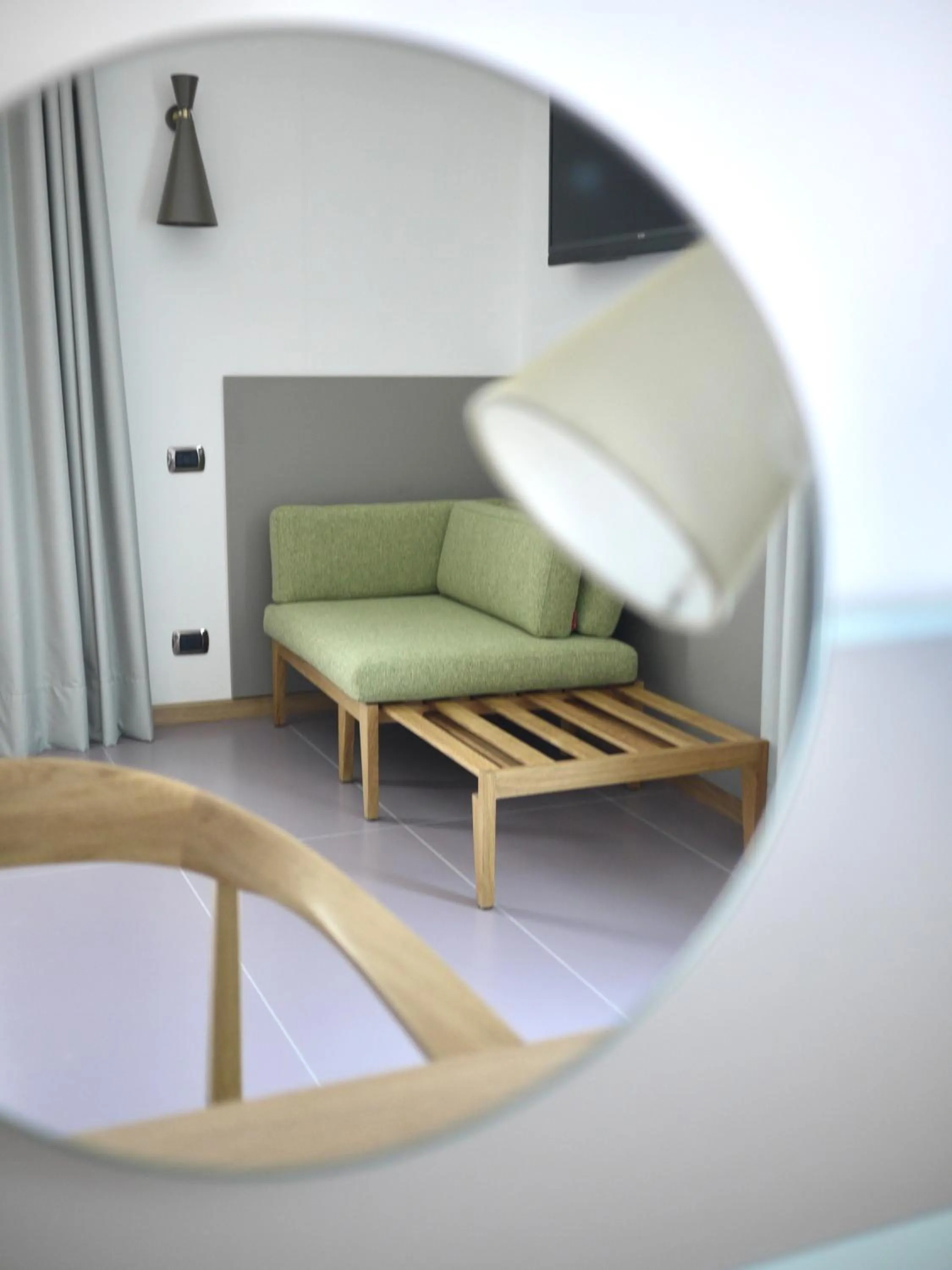 Photo of the whole room in Reginna Palace Hotel