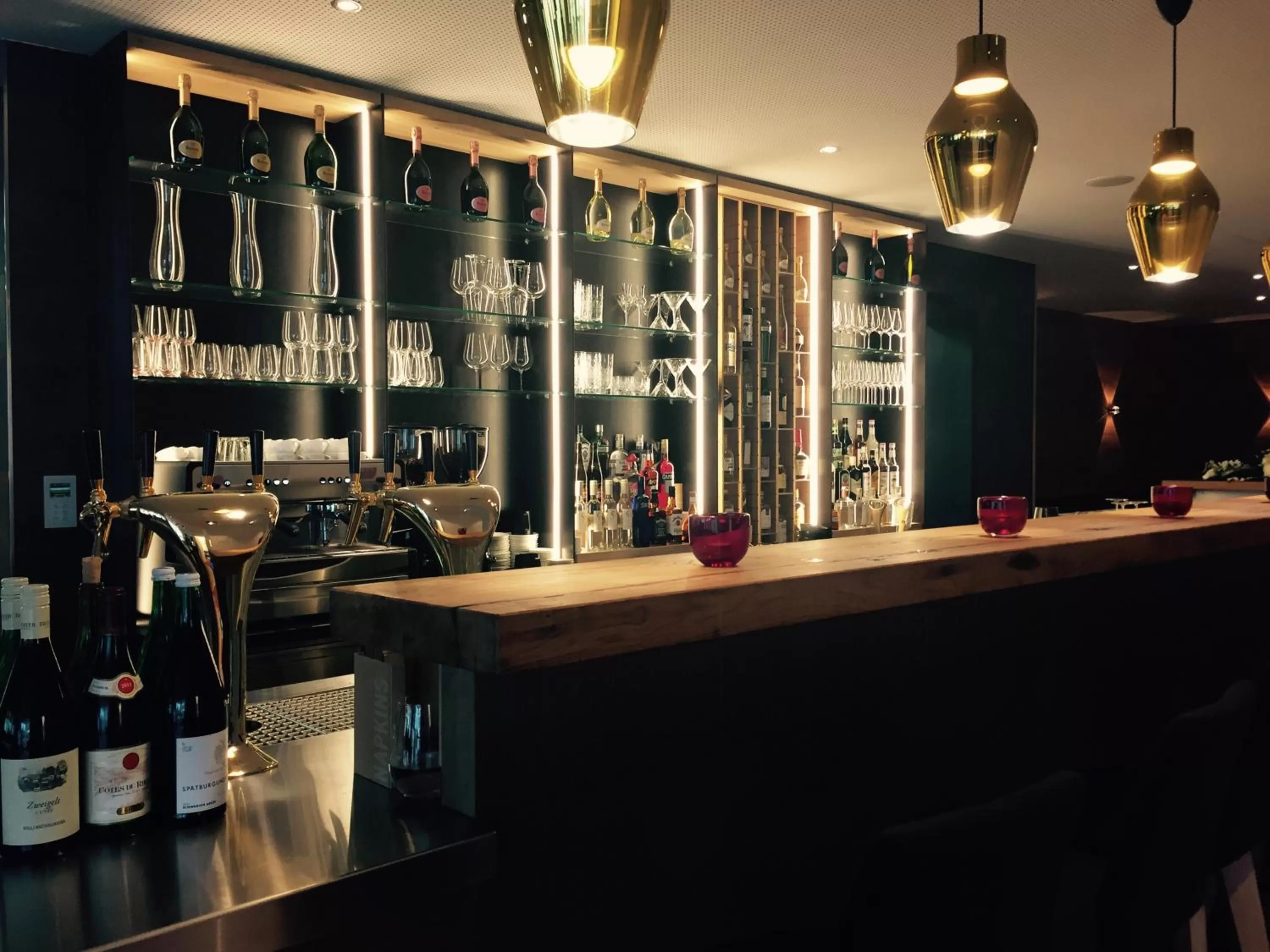 Restaurant/places to eat, Lounge/Bar in Buchners Hotel & Restaurant