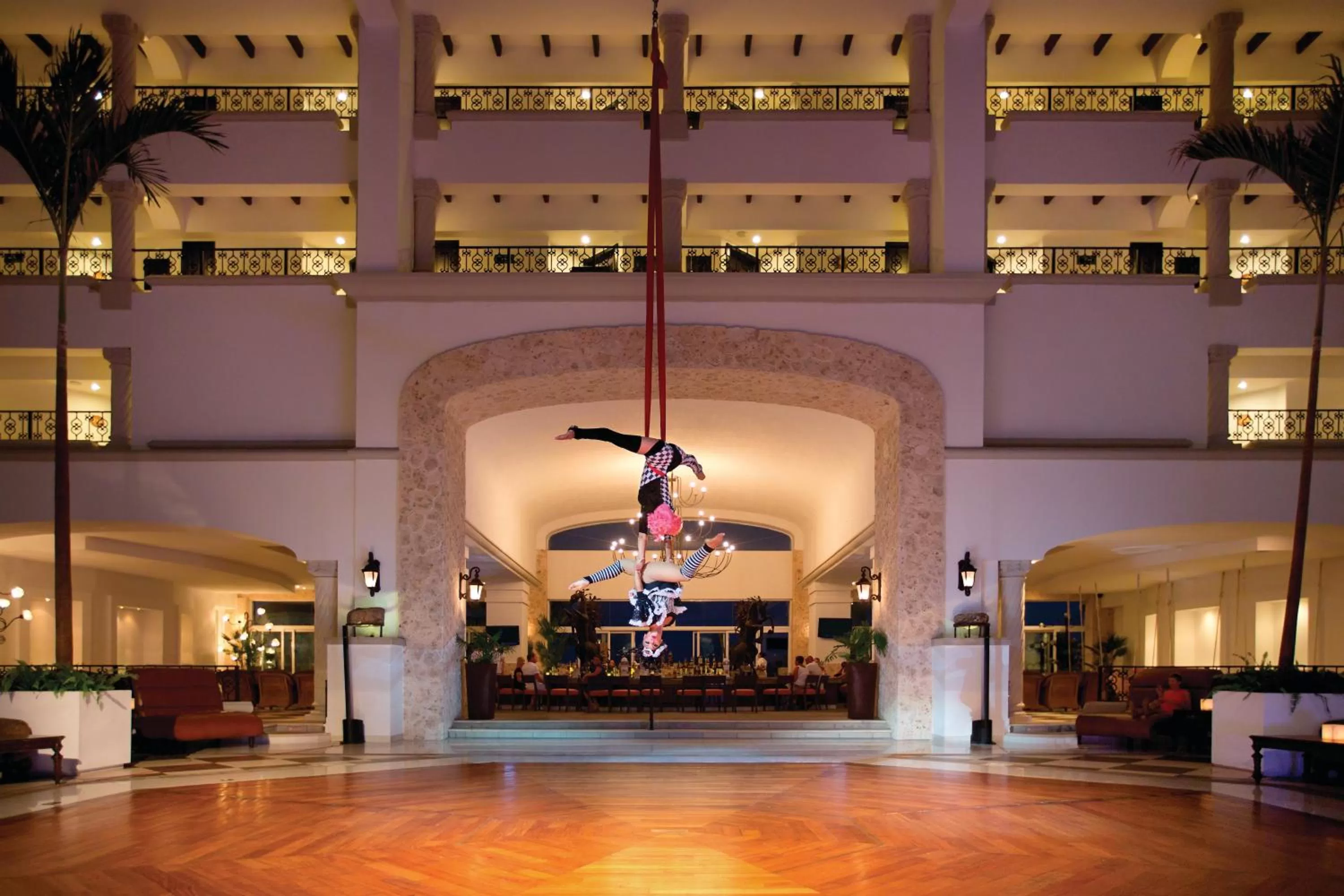 Activities in Hyatt Zilara Cancun - All Inclusive - Adults Only