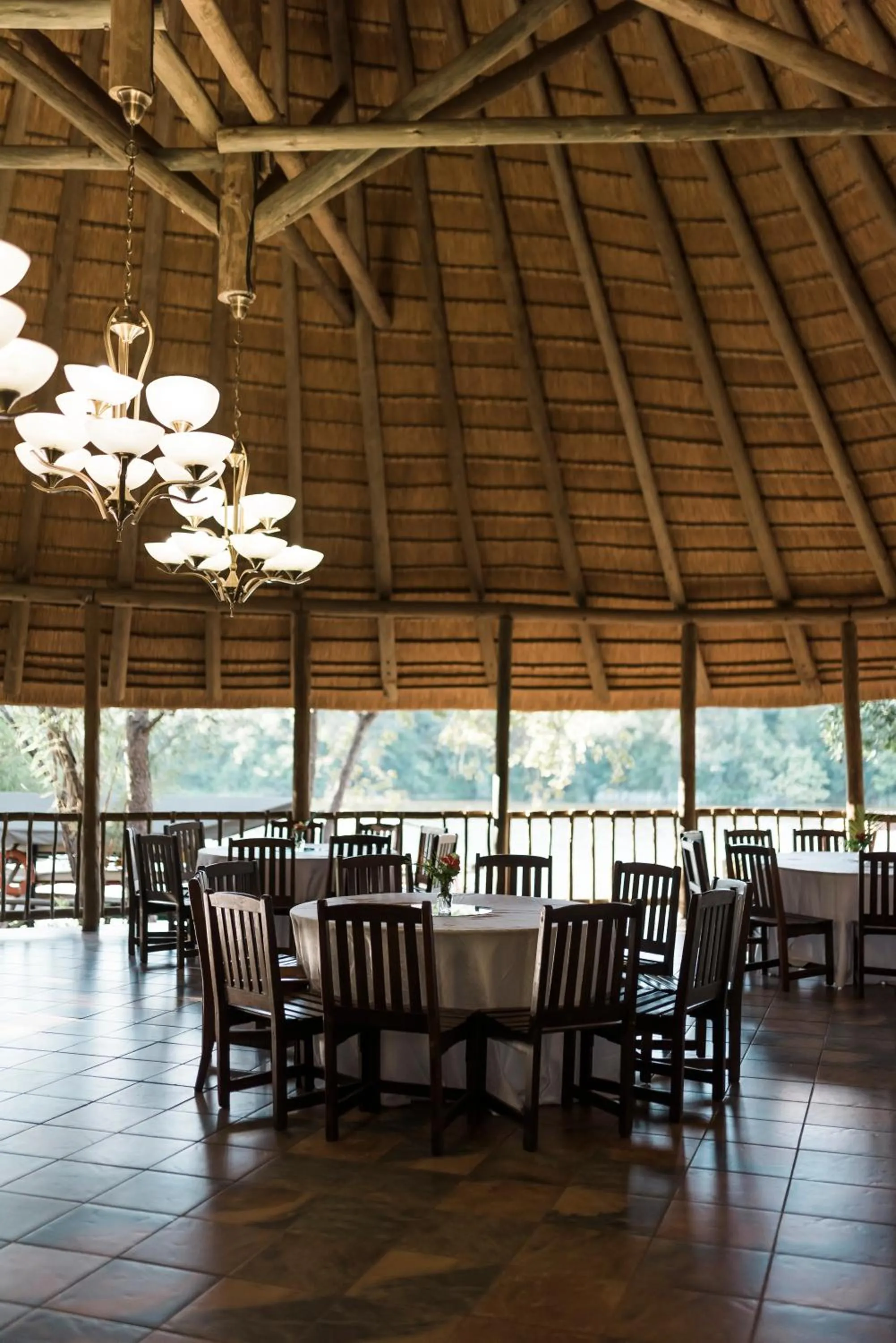 Banquet/Function facilities in Tzaneen Country Lodge