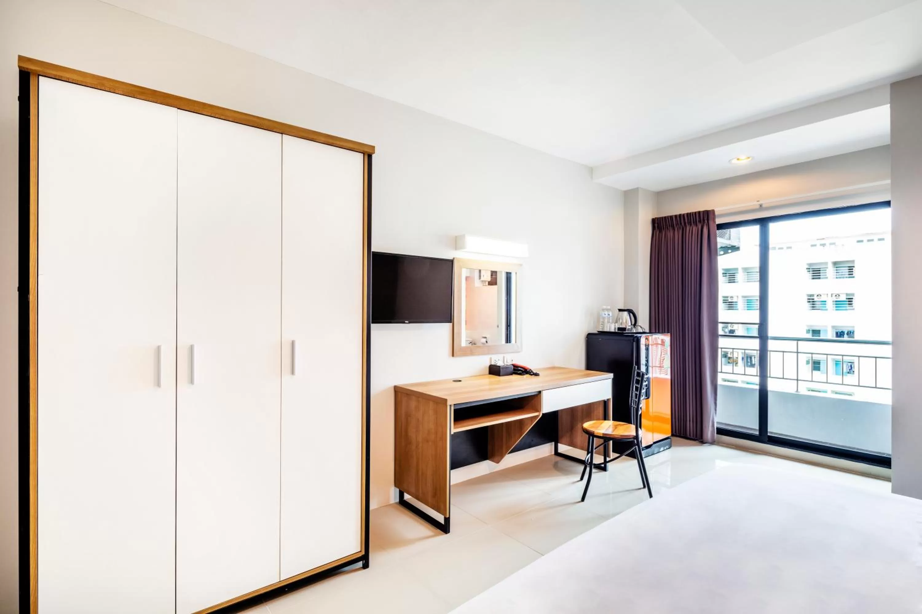 TV and multimedia in Aliz Hotel