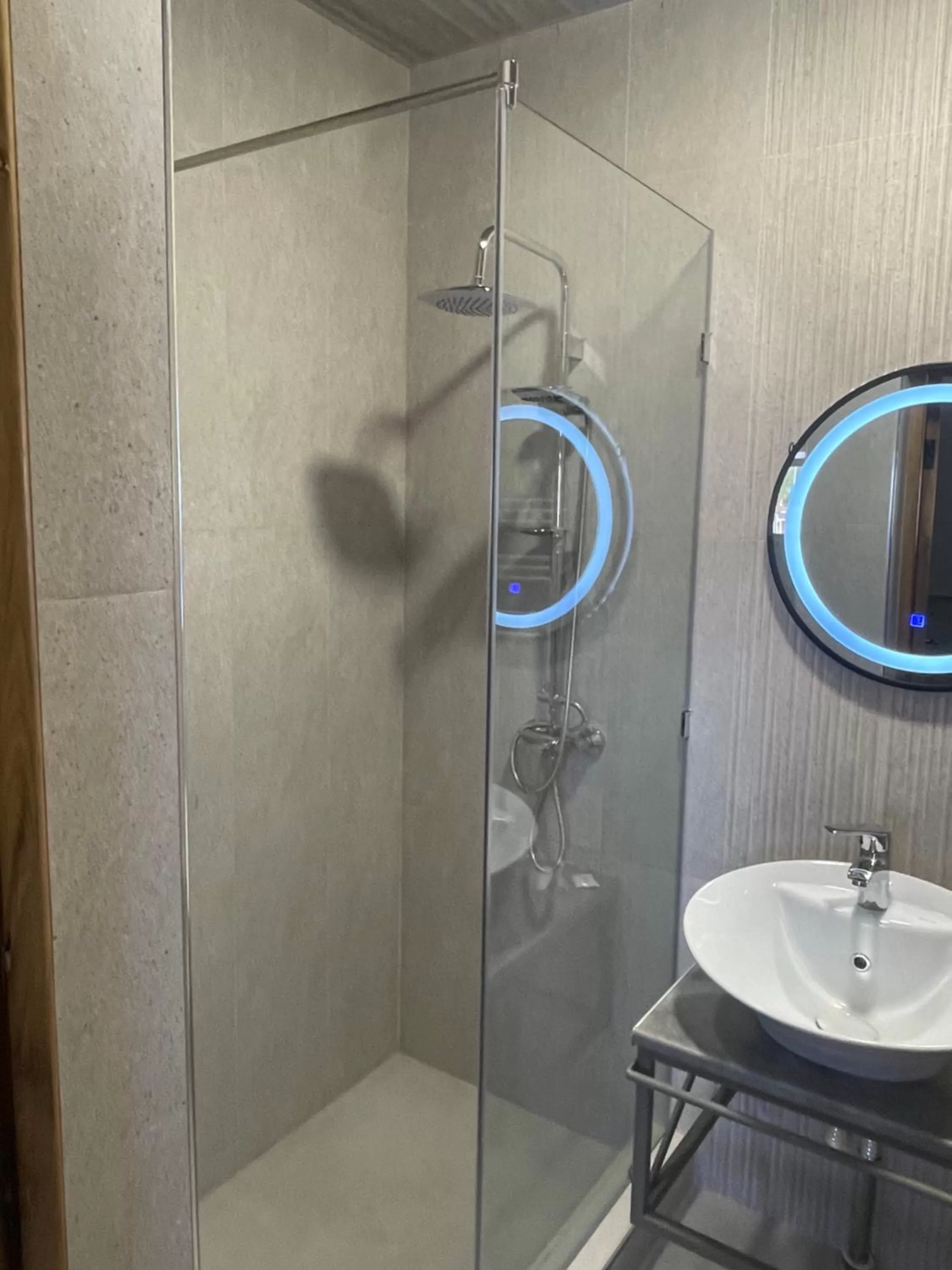 Bathroom in 21 Rooms Hotel