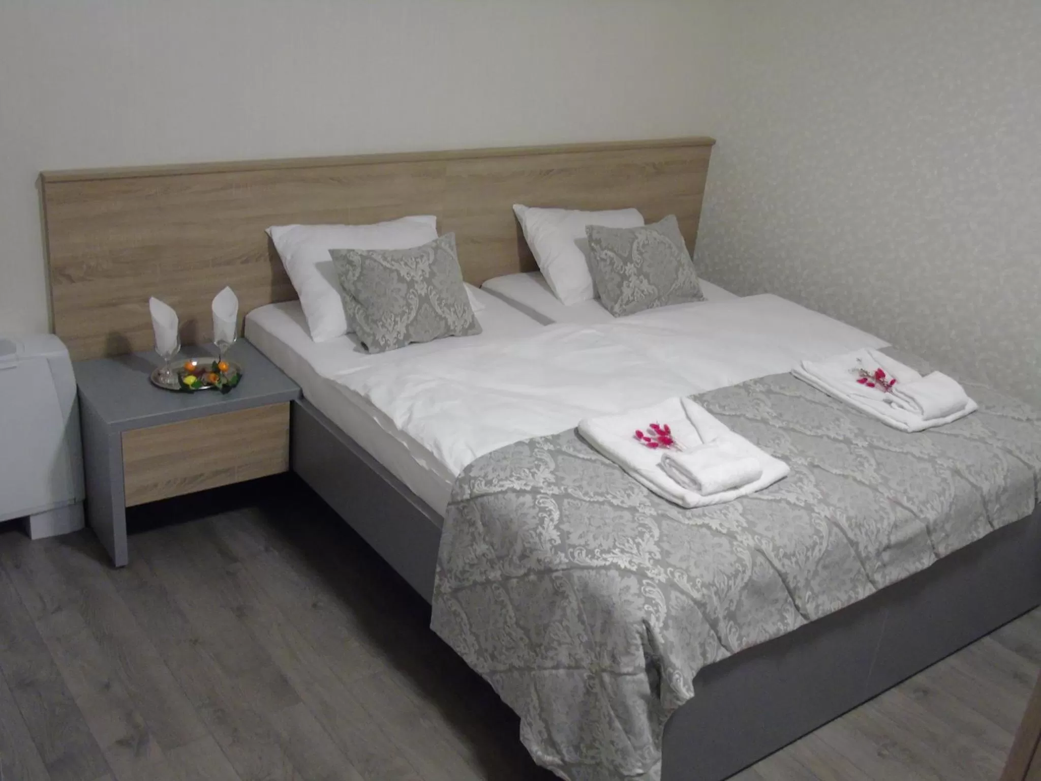 Bedroom, Room Photo in Motel Kamenica