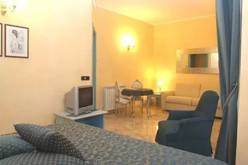 Bed in Da ö Vittorio SRL