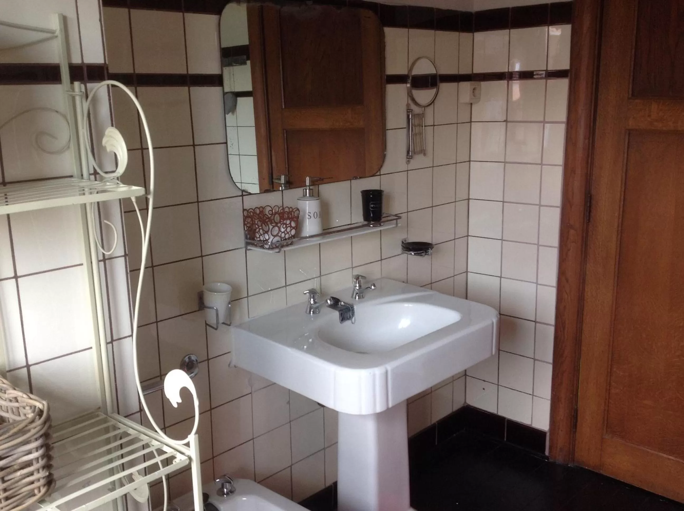 Bathroom in Guesthouse 't Goed Leven