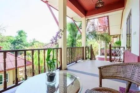 Balcony/Terrace in Palm Village