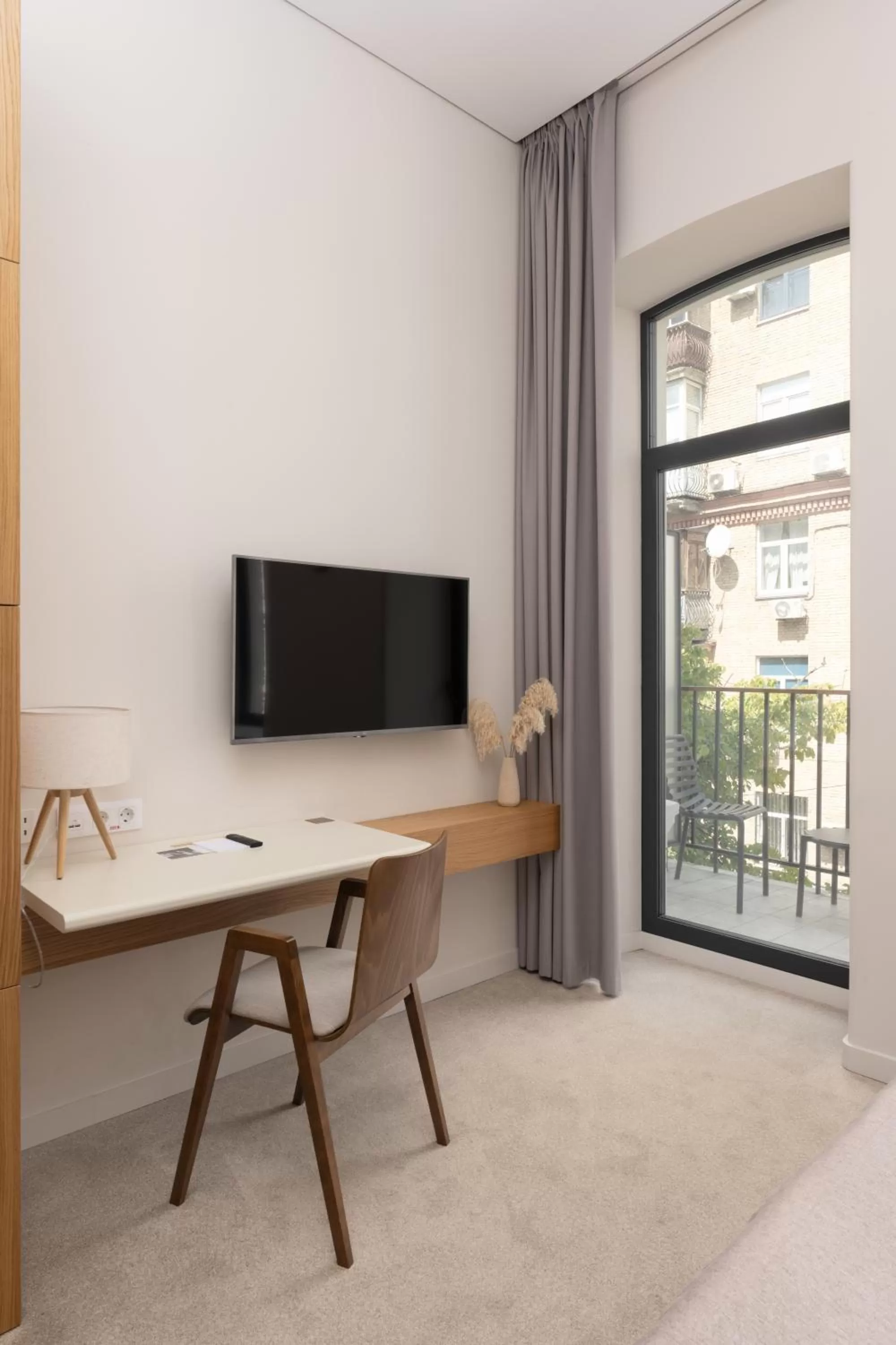 TV and multimedia in Sophia Hotel Kyiv