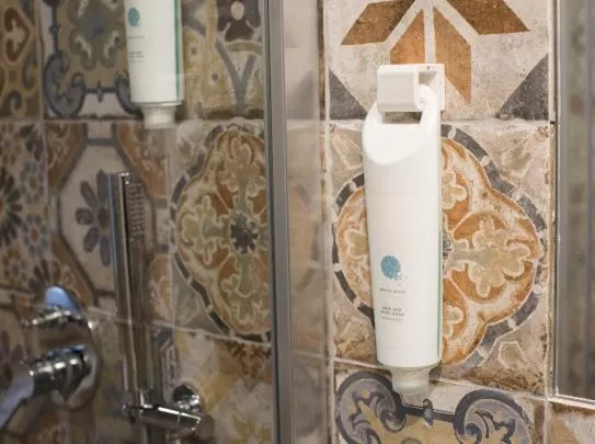 Shower in Alle Scalette B&B